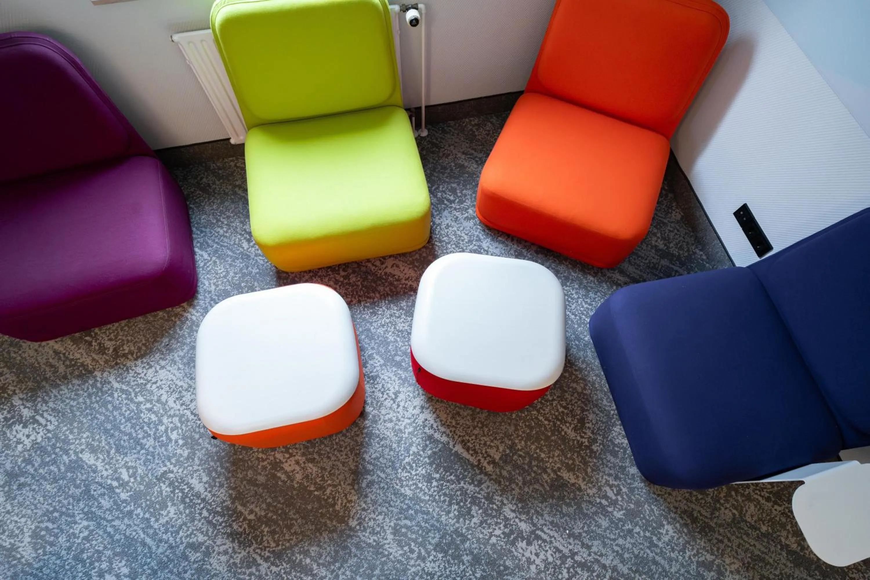 Meeting/conference room in Radisson Blu Hotel Dortmund