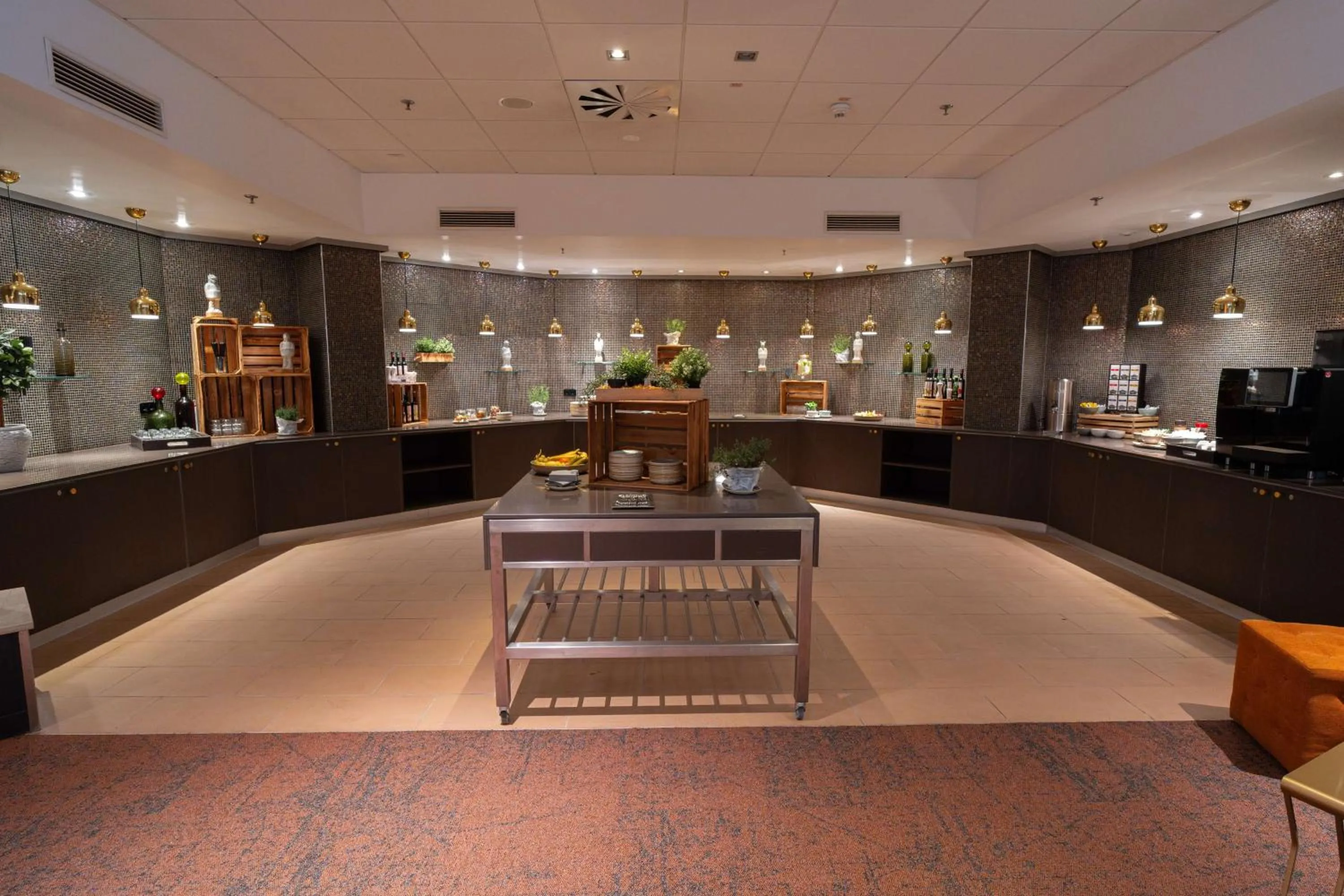 Business facilities in Radisson Blu Hotel Dortmund