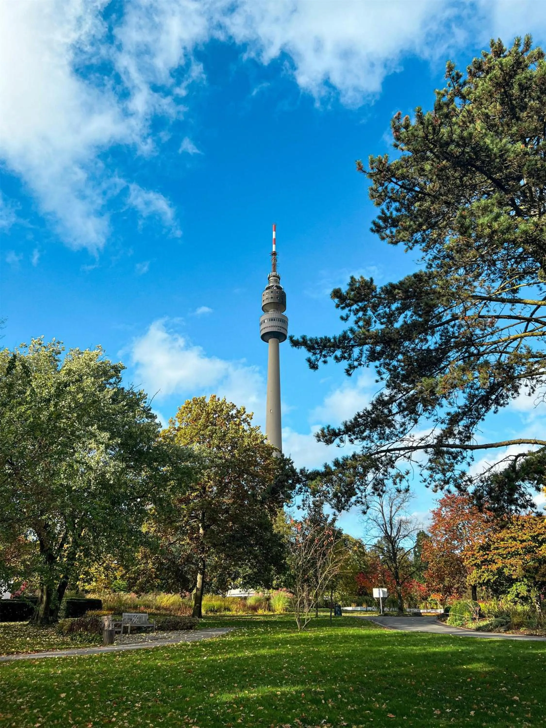 Nearby landmark in Radisson Blu Hotel Dortmund