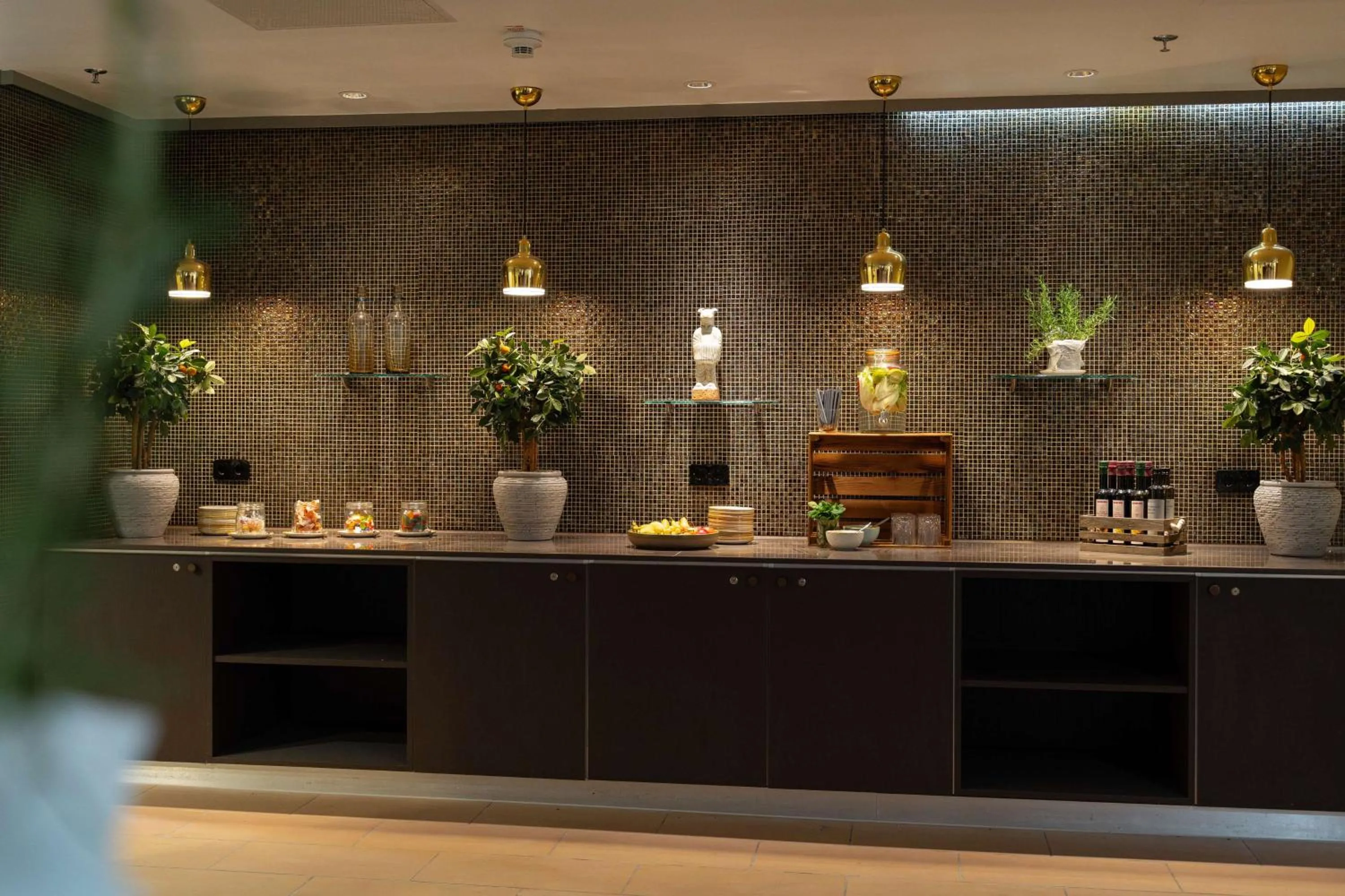 Business facilities in Radisson Blu Hotel Dortmund