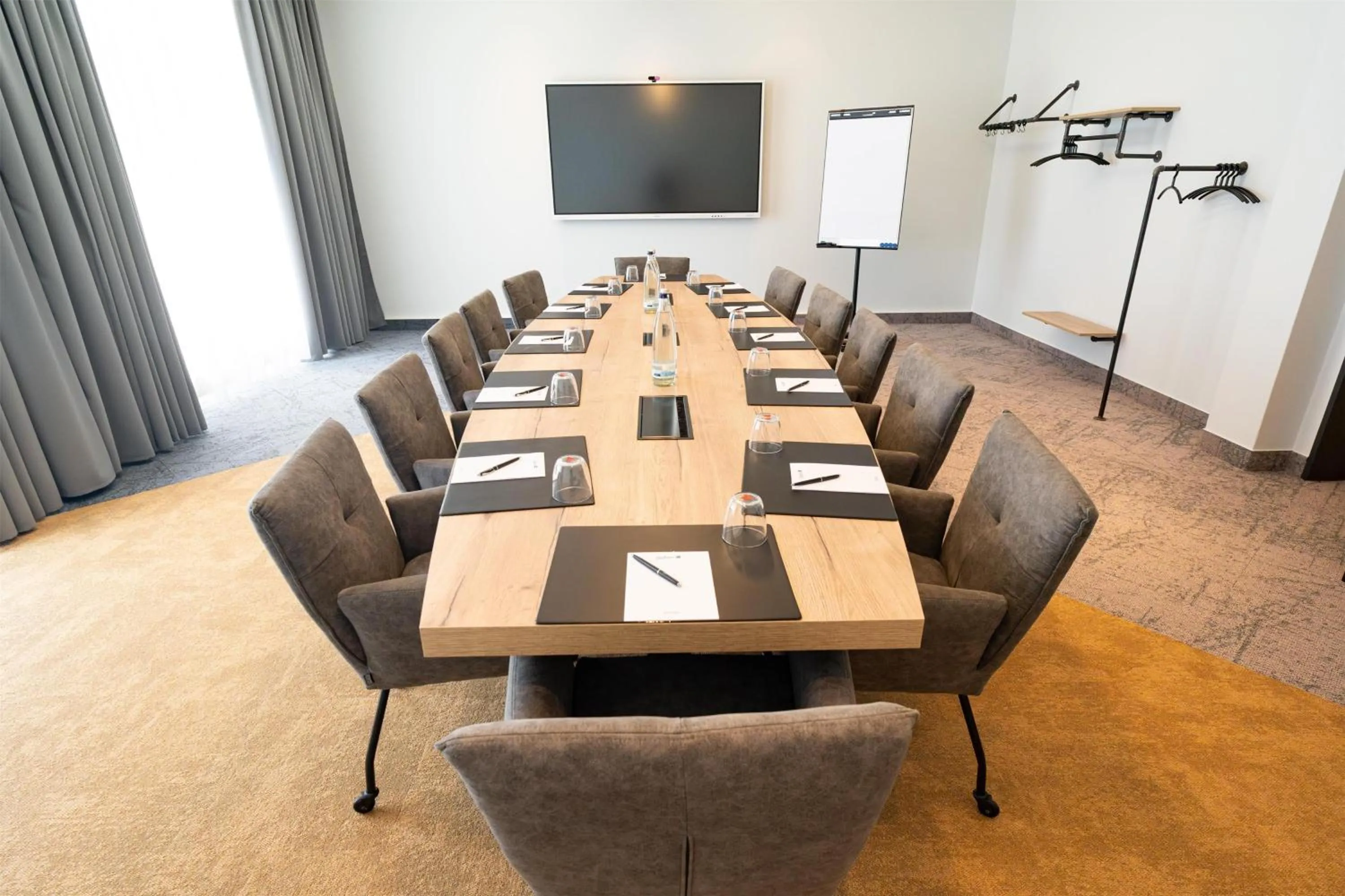 Meeting/conference room in Radisson Blu Hotel Dortmund