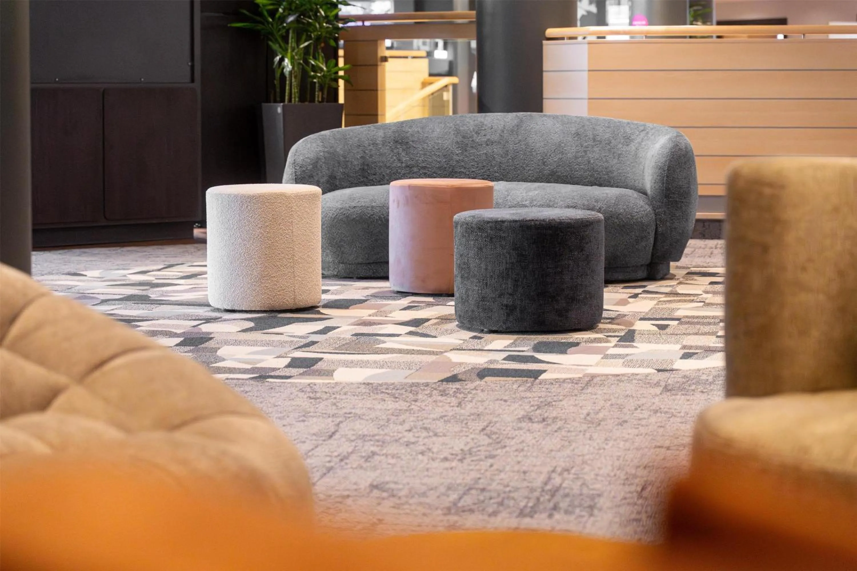 Meeting/conference room in Radisson Blu Hotel Dortmund