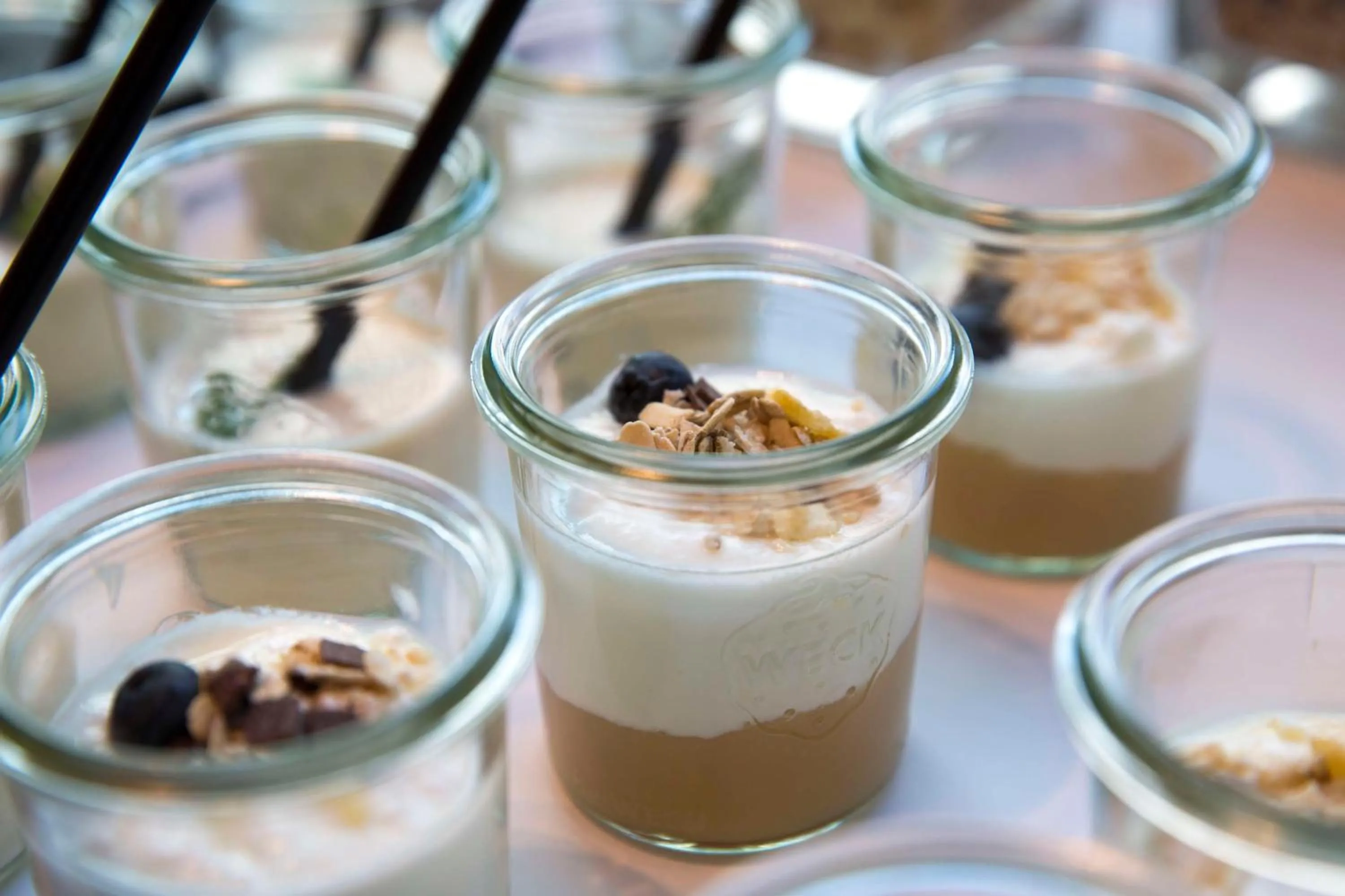 Food and drinks in Radisson Blu Hotel Dortmund