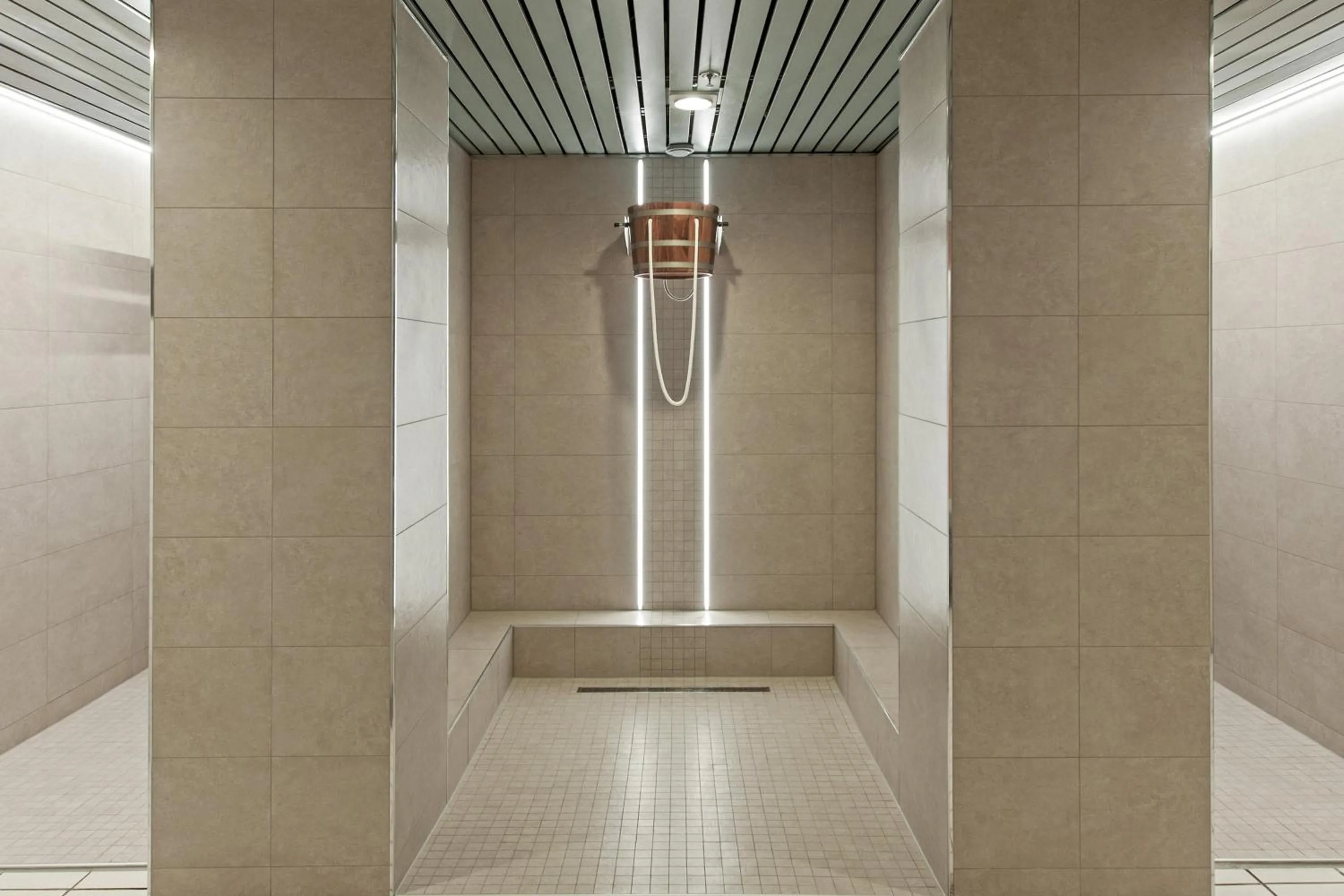 Fitness centre/facilities in Radisson Blu Hotel Dortmund