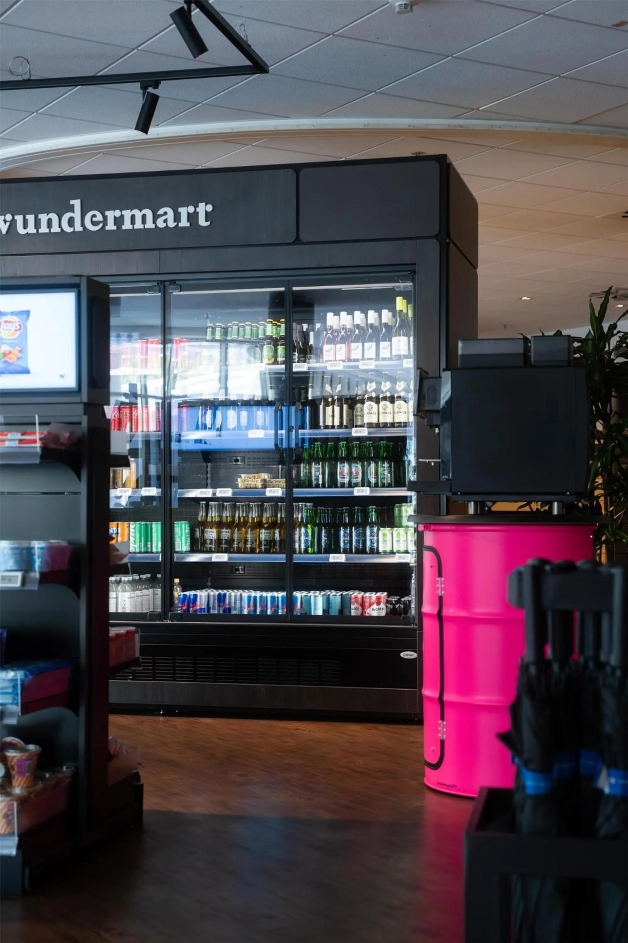 Lobby or reception in Radisson Blu Hotel Dortmund