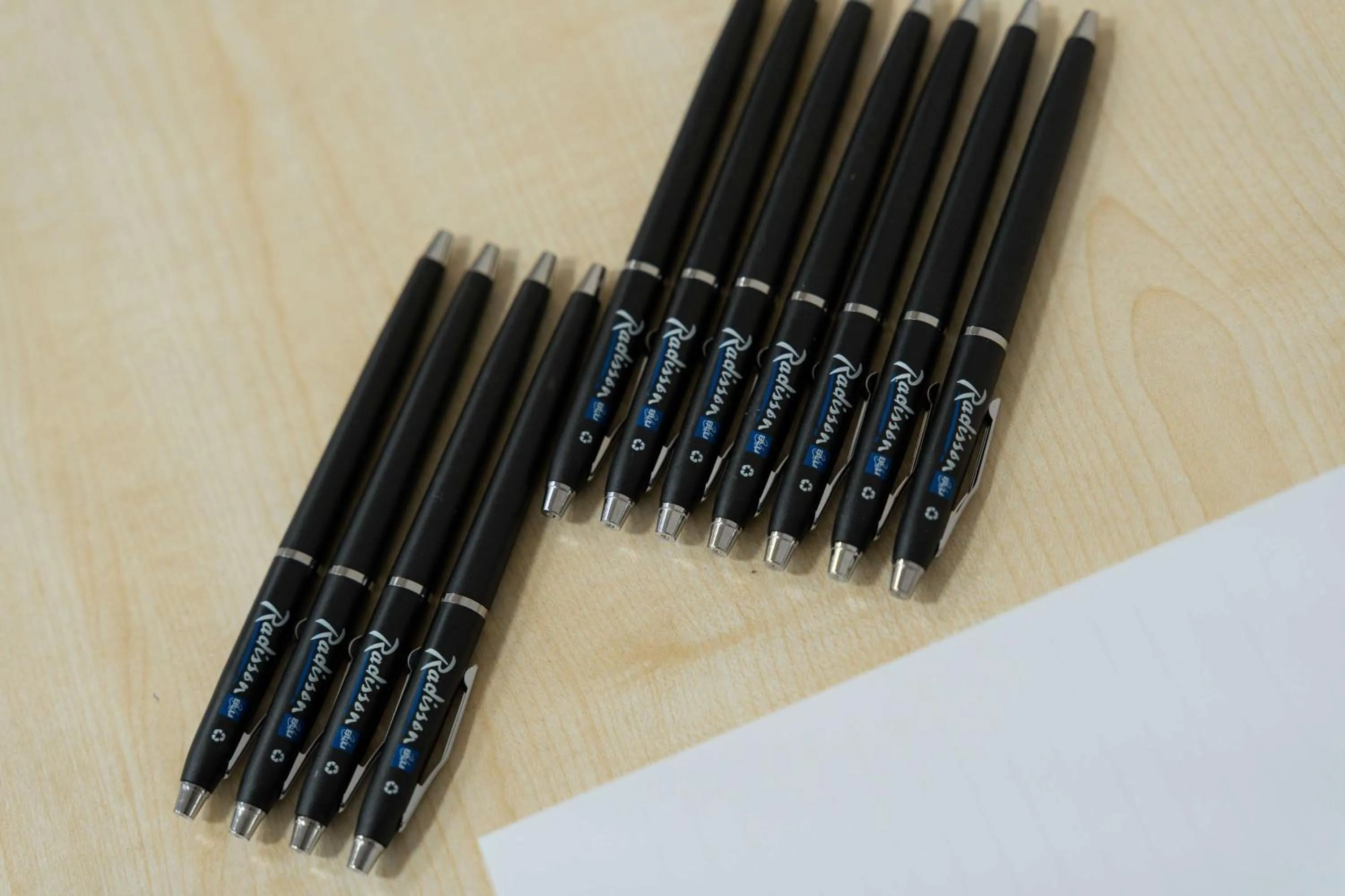 Meeting/conference room in Radisson Blu Hotel Dortmund