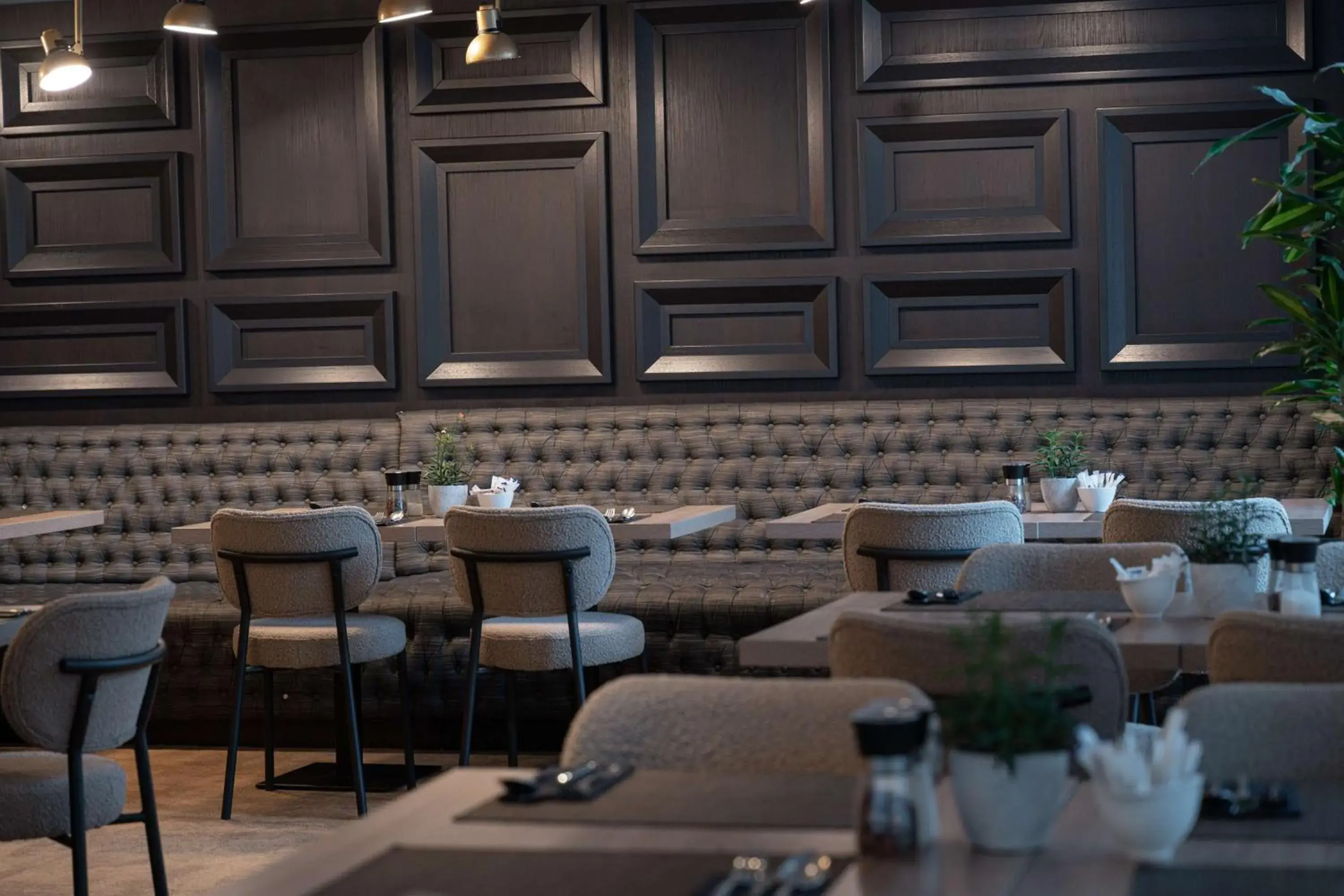 Restaurant/places to eat in Radisson Blu Hotel Dortmund Restaurant/places to eat in Radisson Blu Hotel Dortmund