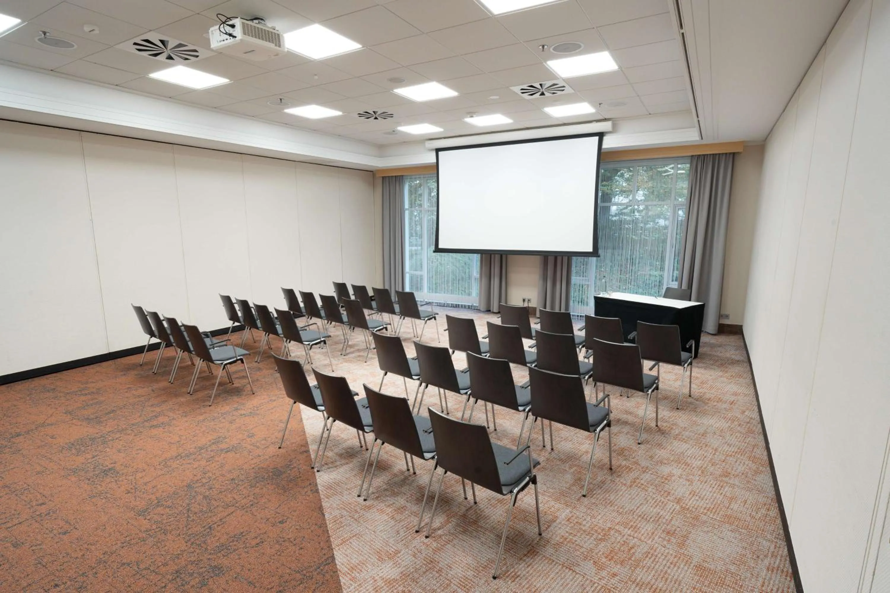 Meeting/conference room in Radisson Blu Hotel Dortmund