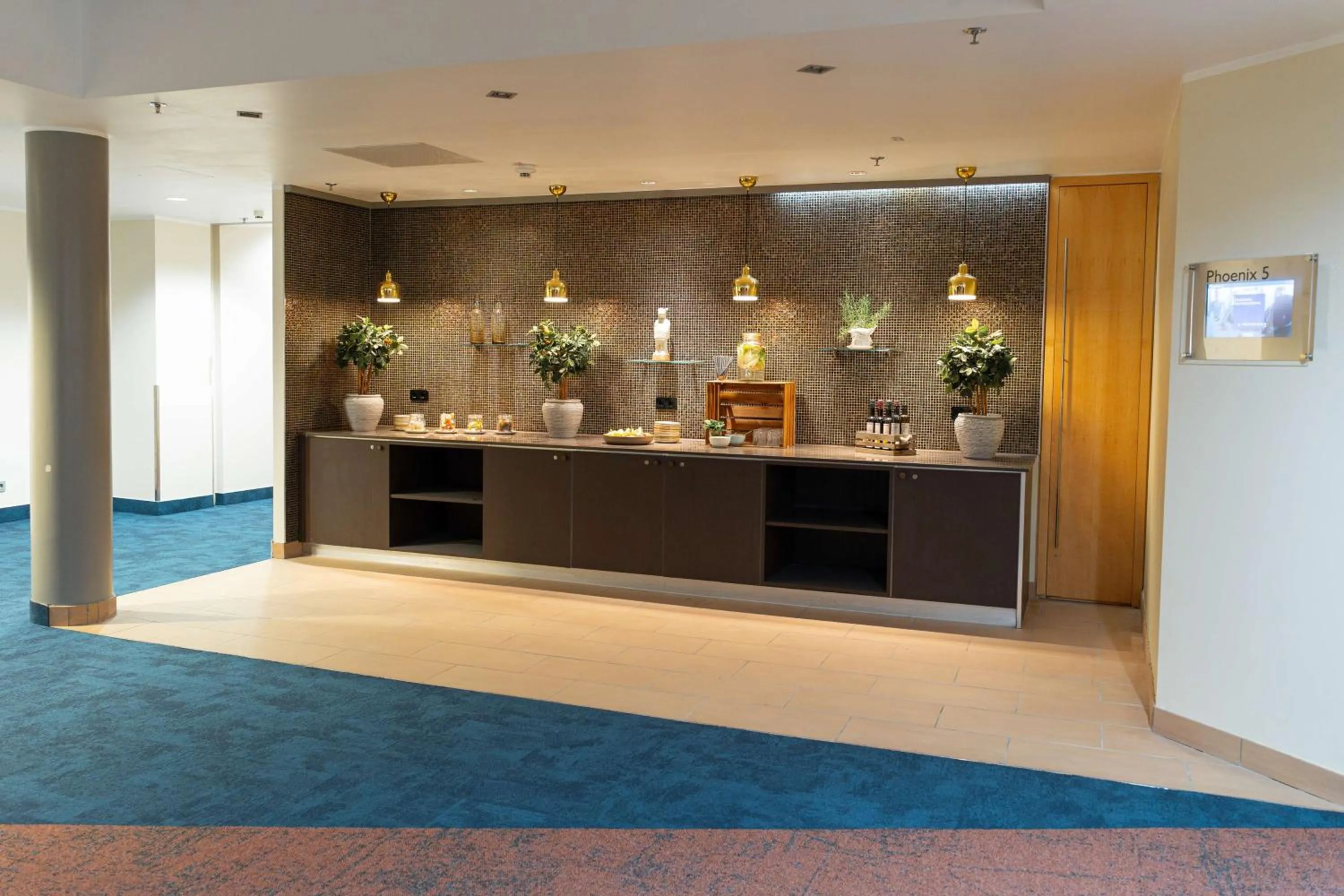 Business facilities in Radisson Blu Hotel Dortmund
