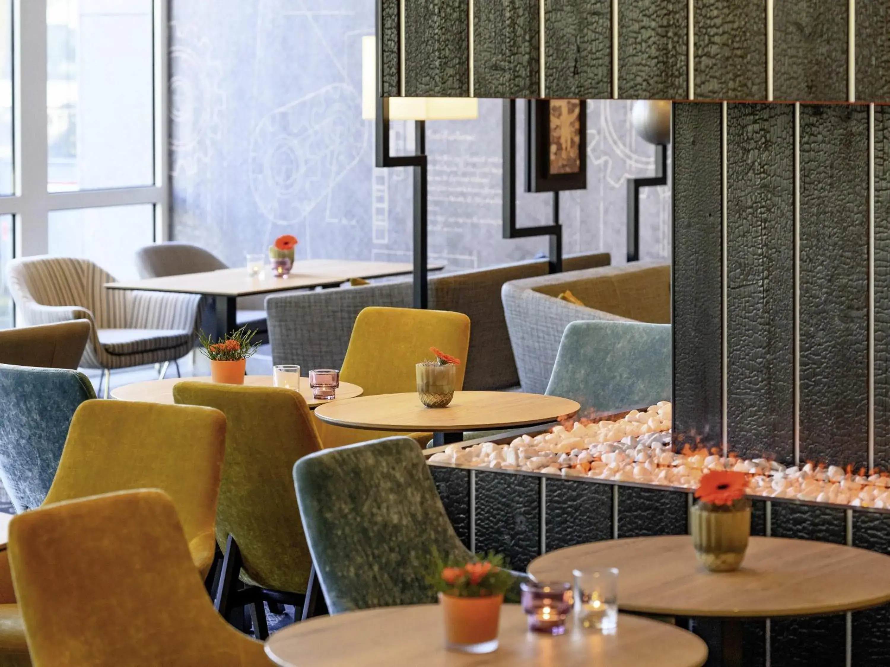 Restaurant/places to eat in Mercure Hotel Bochum City Restaurant/places to eat in Mercure Hotel Bochum City