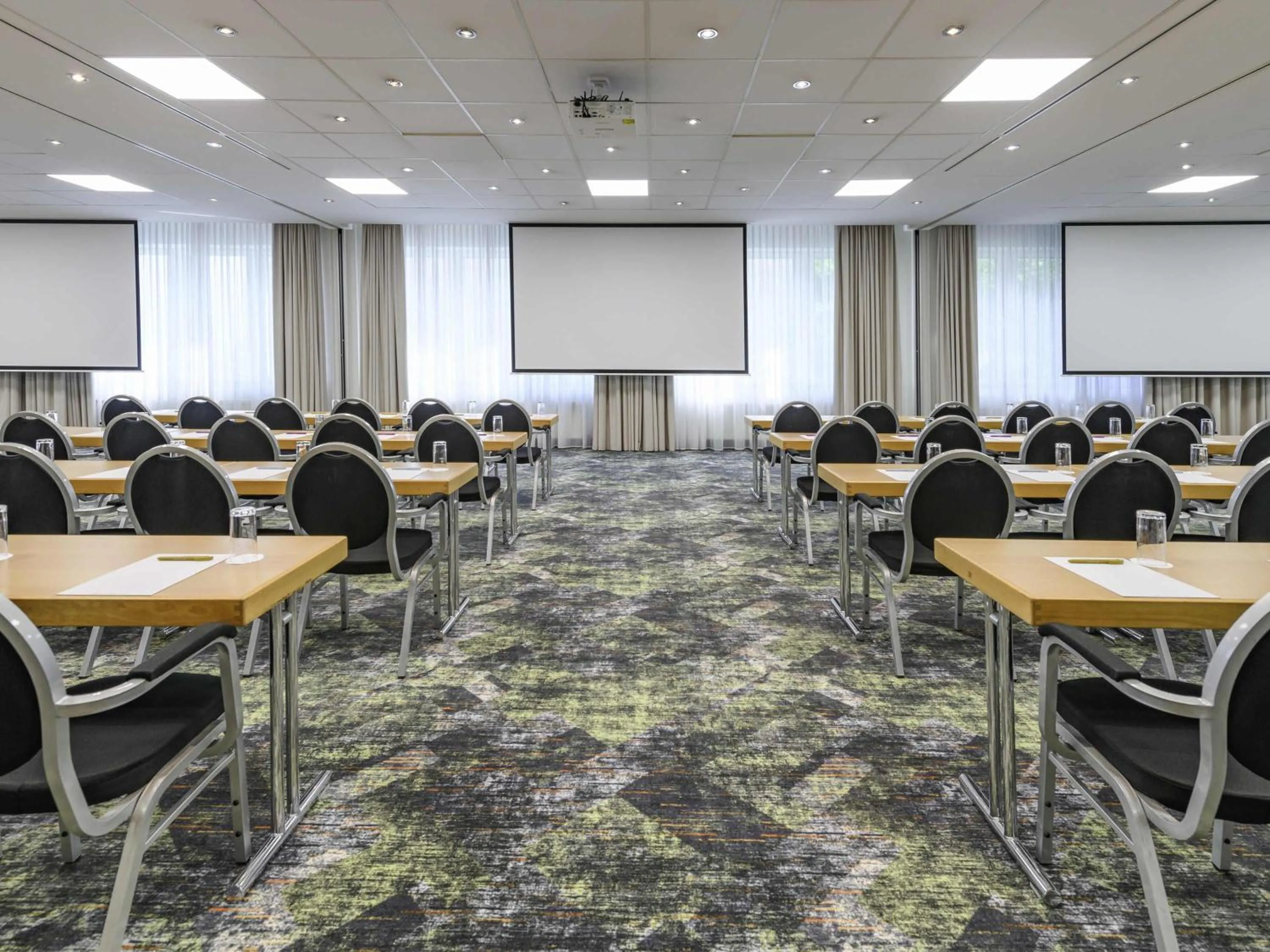 Meeting/conference room in Mercure Hotel Bochum City