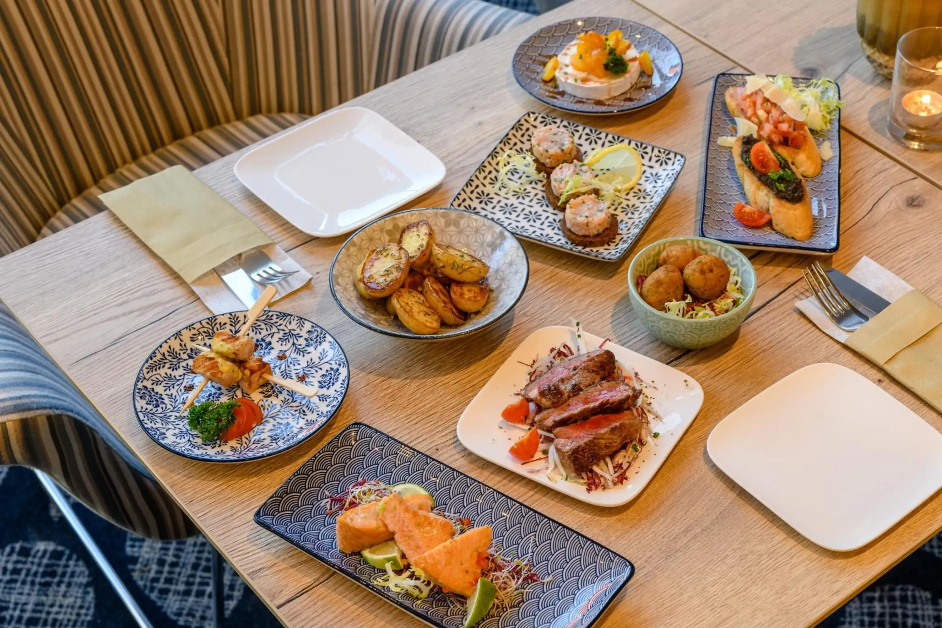 Food and drinks in Mercure Hotel Bochum City Food and drinks in Mercure Hotel Bochum City