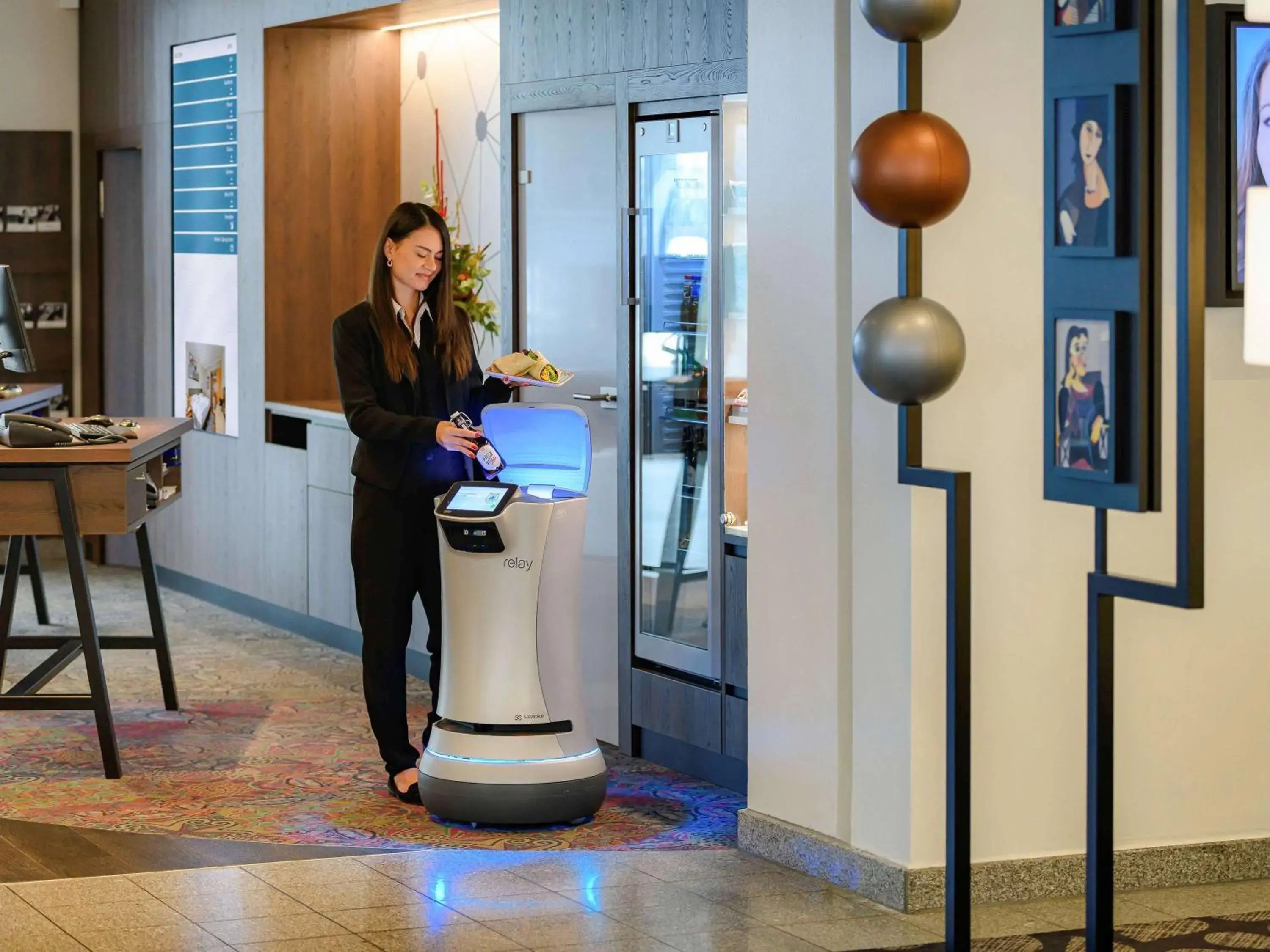 Property building in Mercure Hotel Bochum City Property building in Mercure Hotel Bochum City