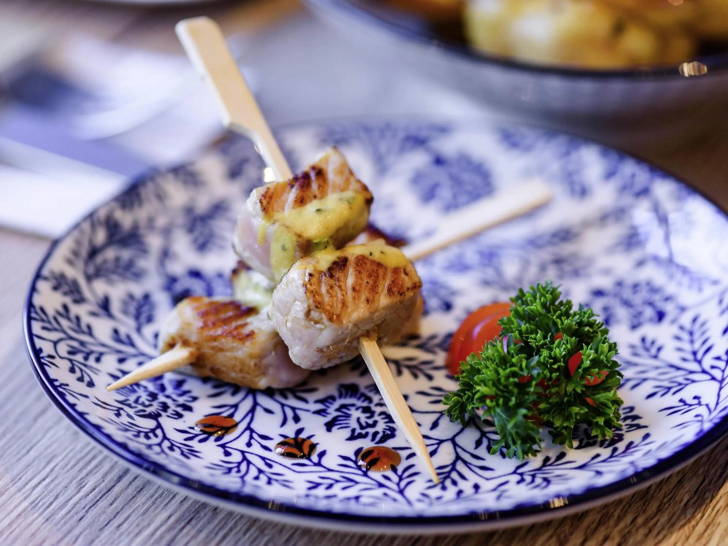 Restaurant/places to eat in Mercure Hotel Bochum City