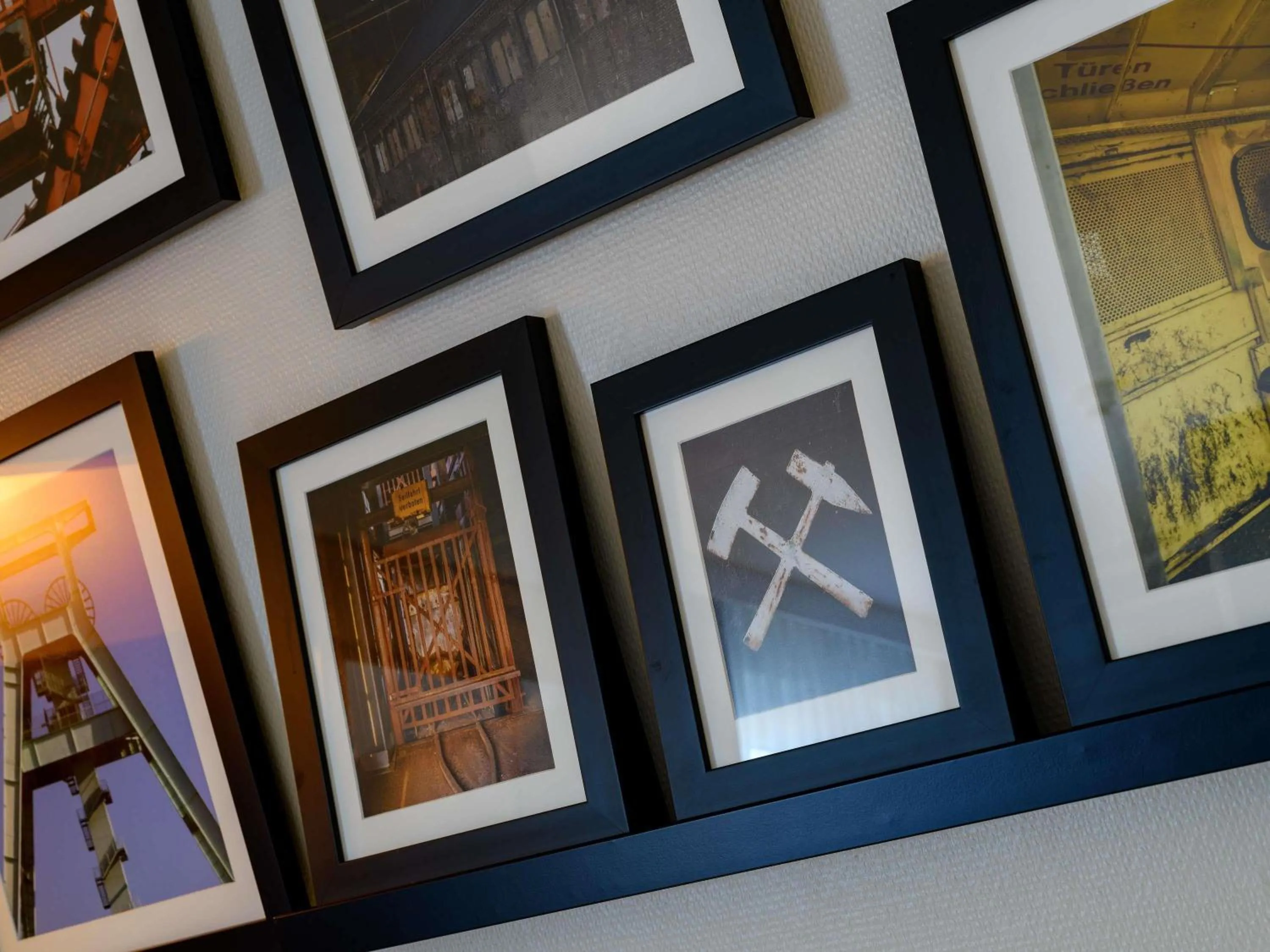 Bedroom in Mercure Hotel Bochum City