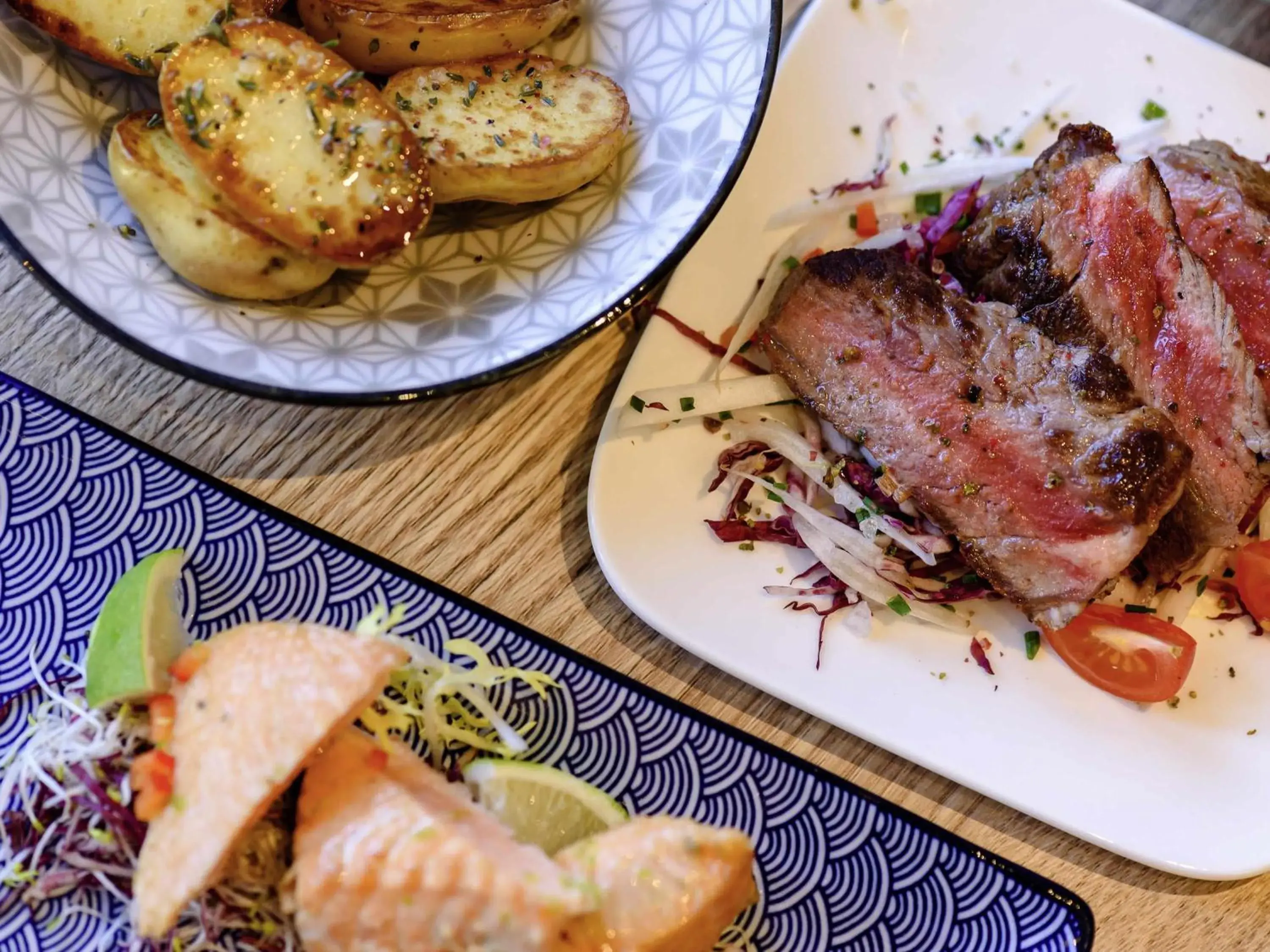 Restaurant/places to eat in Mercure Hotel Bochum City Restaurant/places to eat in Mercure Hotel Bochum City