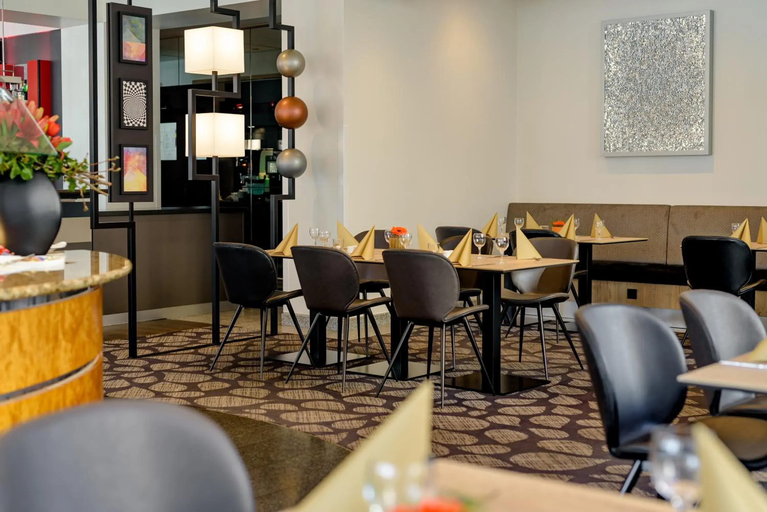 Breakfast in Mercure Hotel Bochum City Breakfast in Mercure Hotel Bochum City