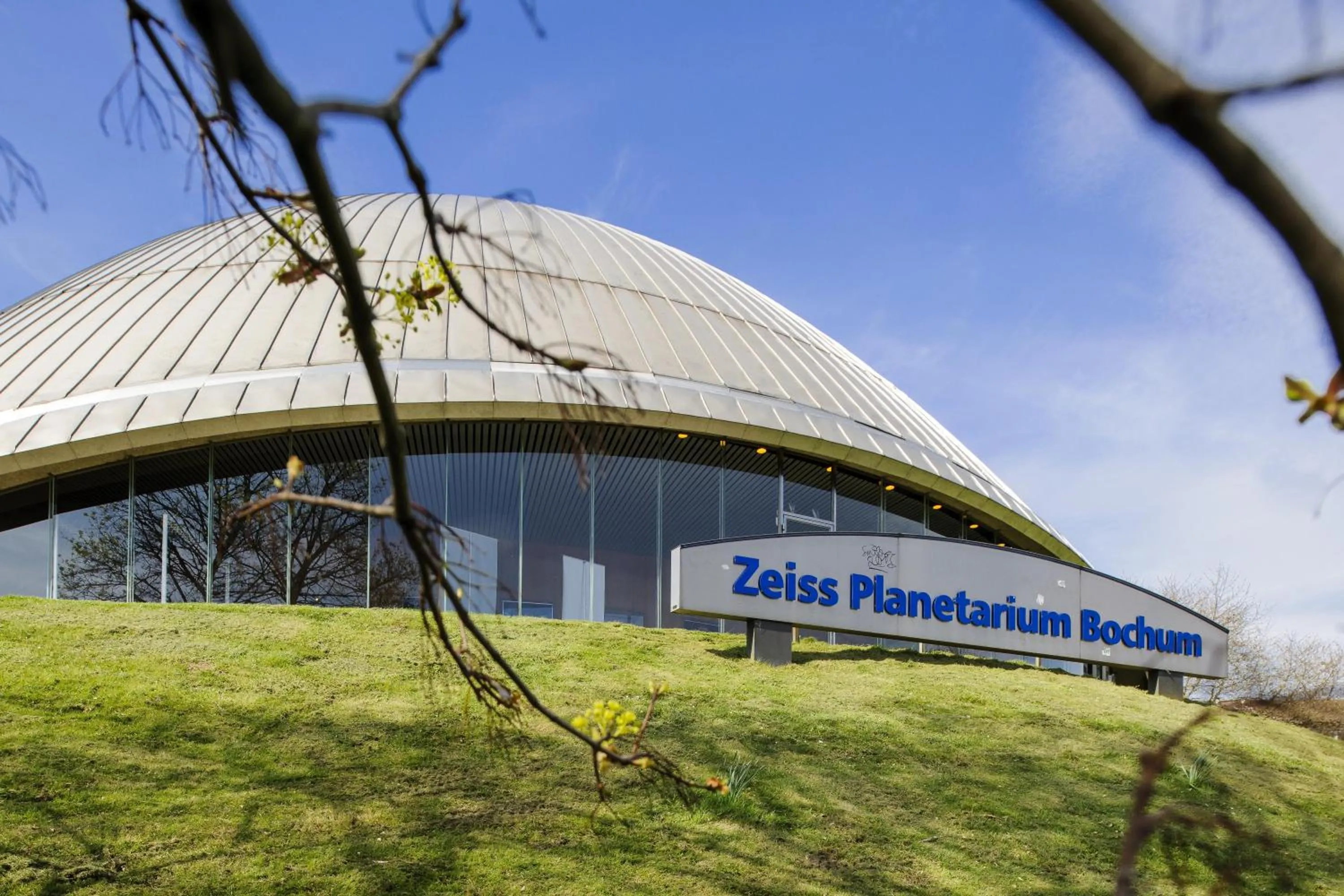 Nearby landmark in Mercure Hotel Bochum City