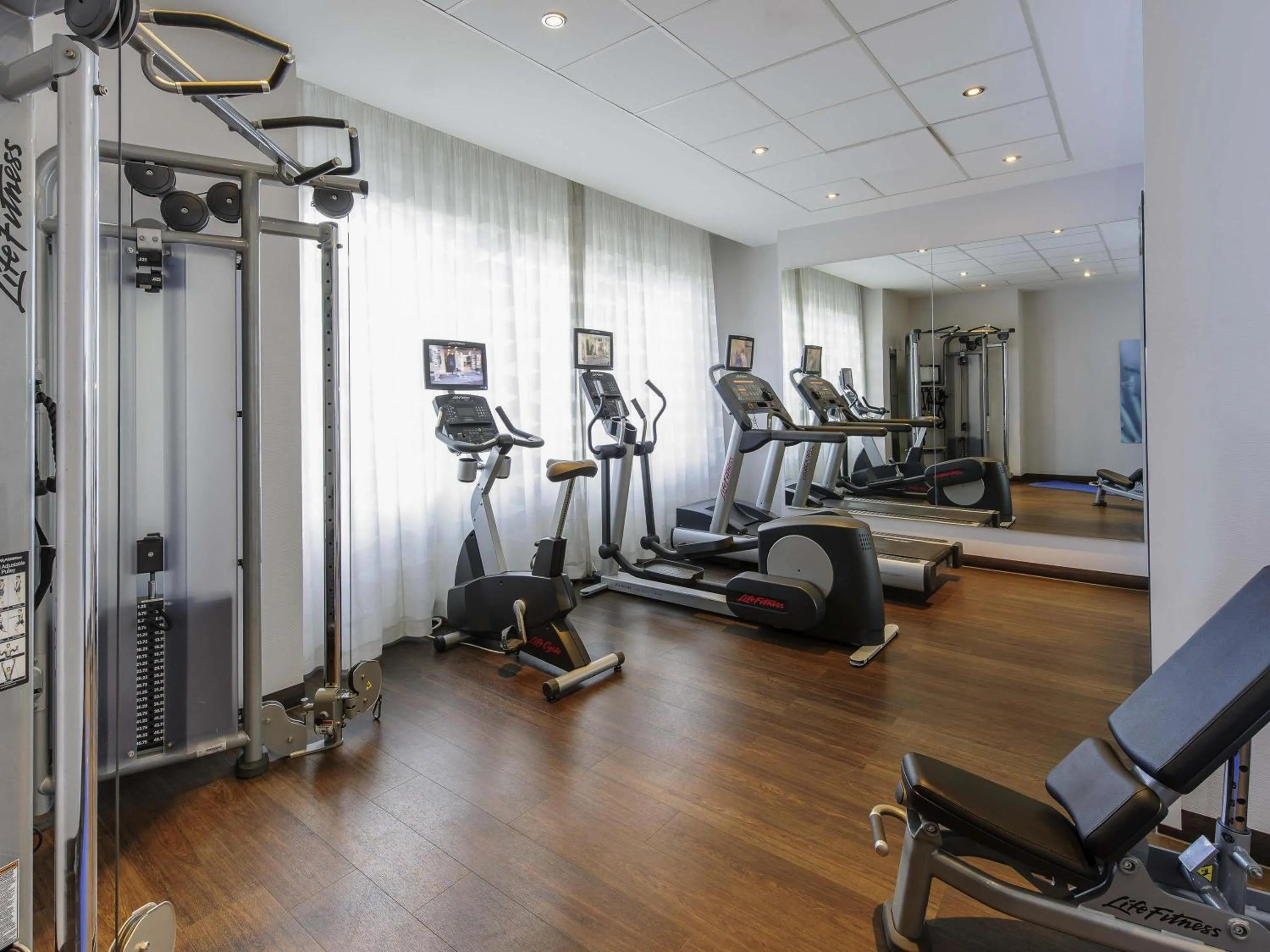 Property building in Mercure Hotel Bochum City