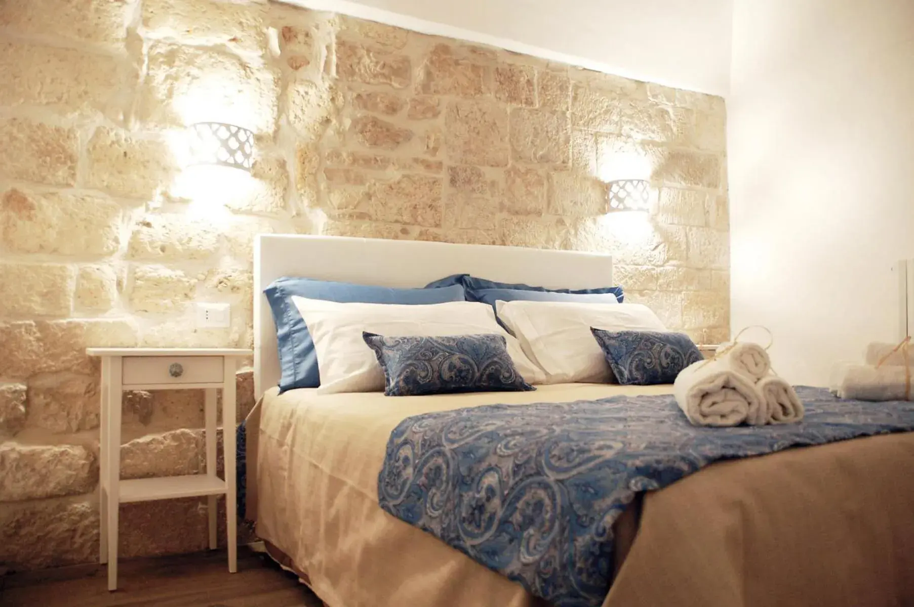 Suite with Garden View in Palazzo Bianchi - Trani Suite with Garden View in Palazzo Bianchi - Trani