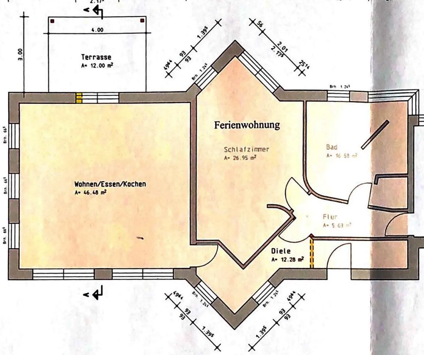 Ferienwohnung Sofia