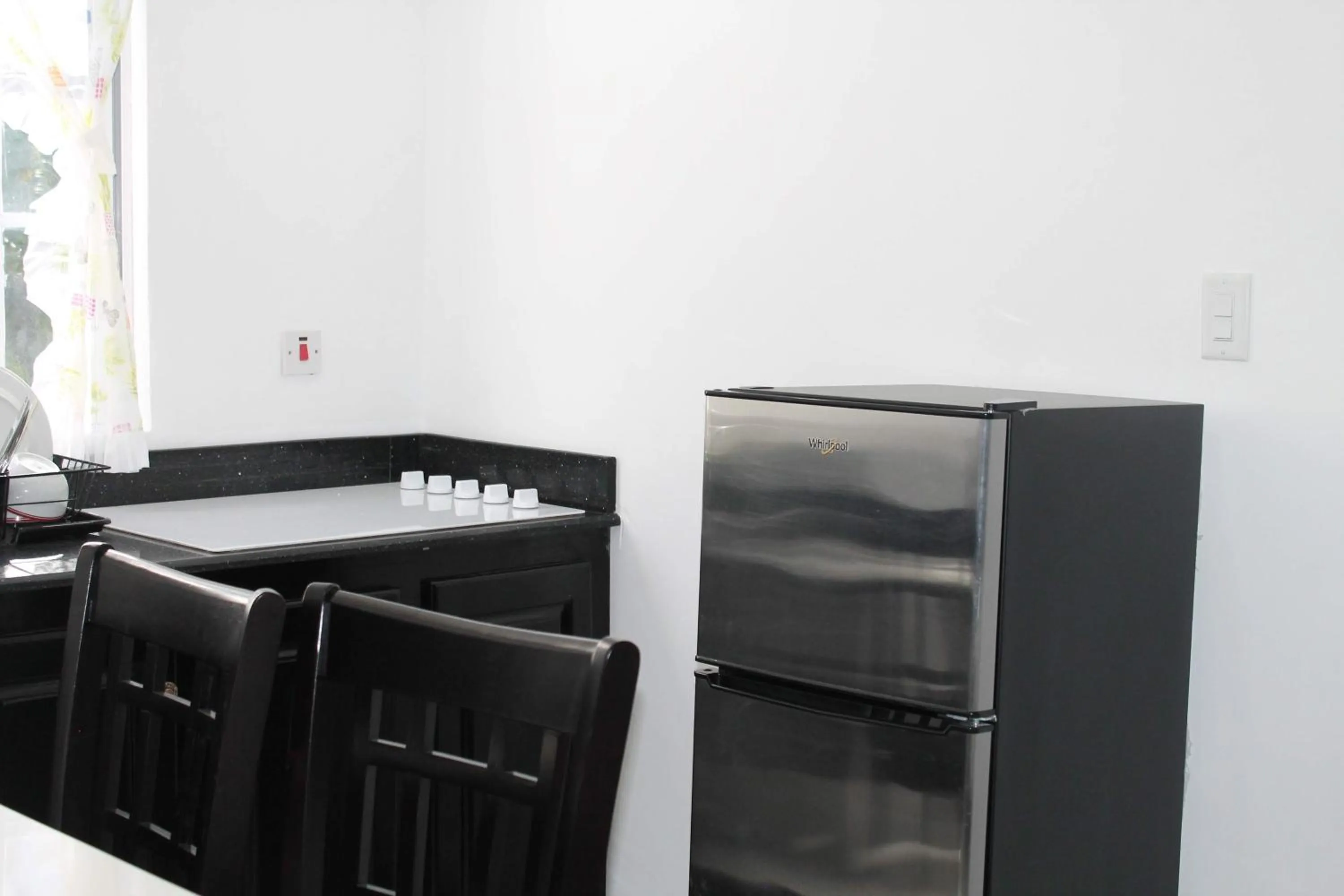 Kitchen or kitchenette in Sand and Blue Seas