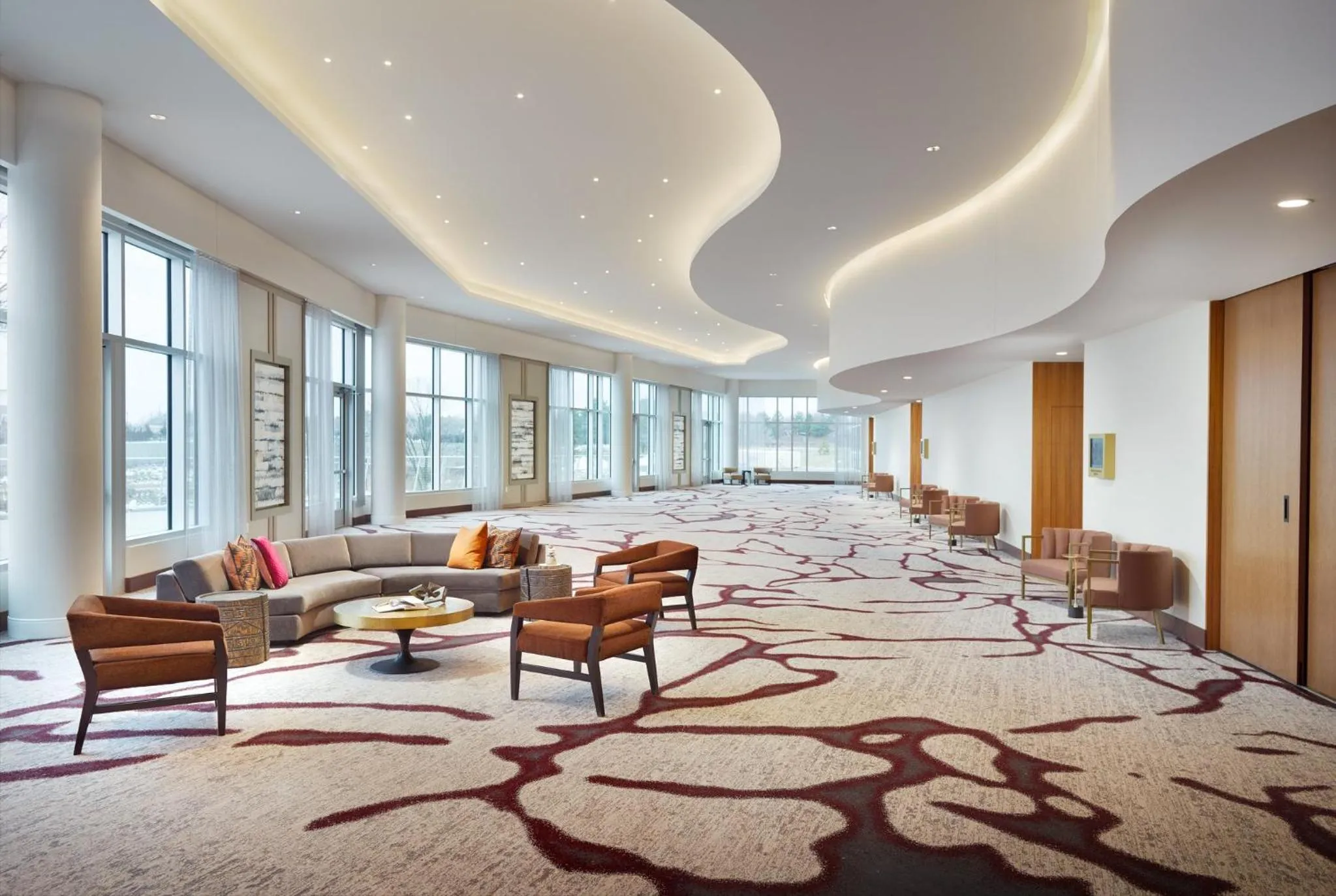 Banquet/Function facilities in Omni Viking Lakes