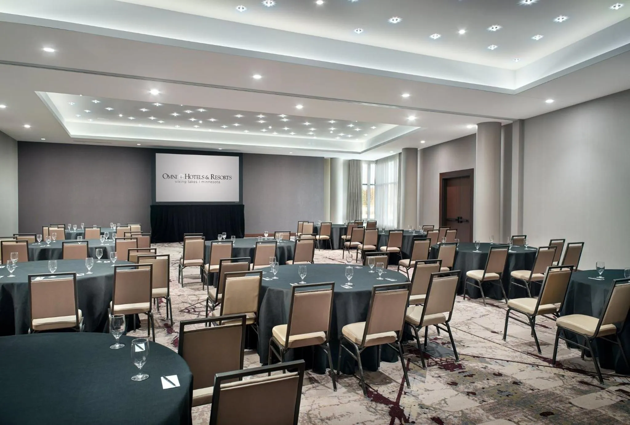 Meeting/conference room in Omni Viking Lakes