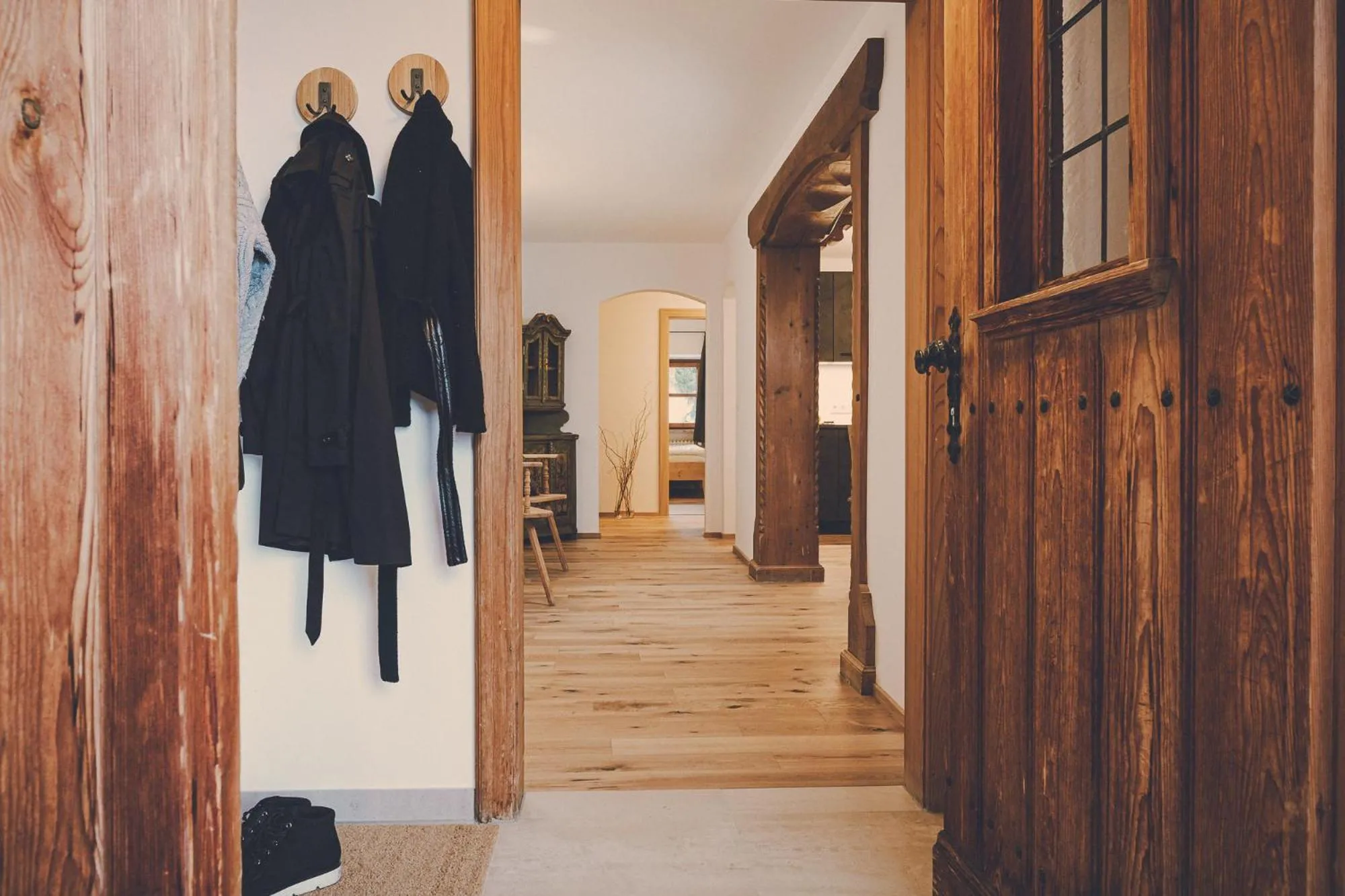 Der Lederer Hof - Boutique Apartments