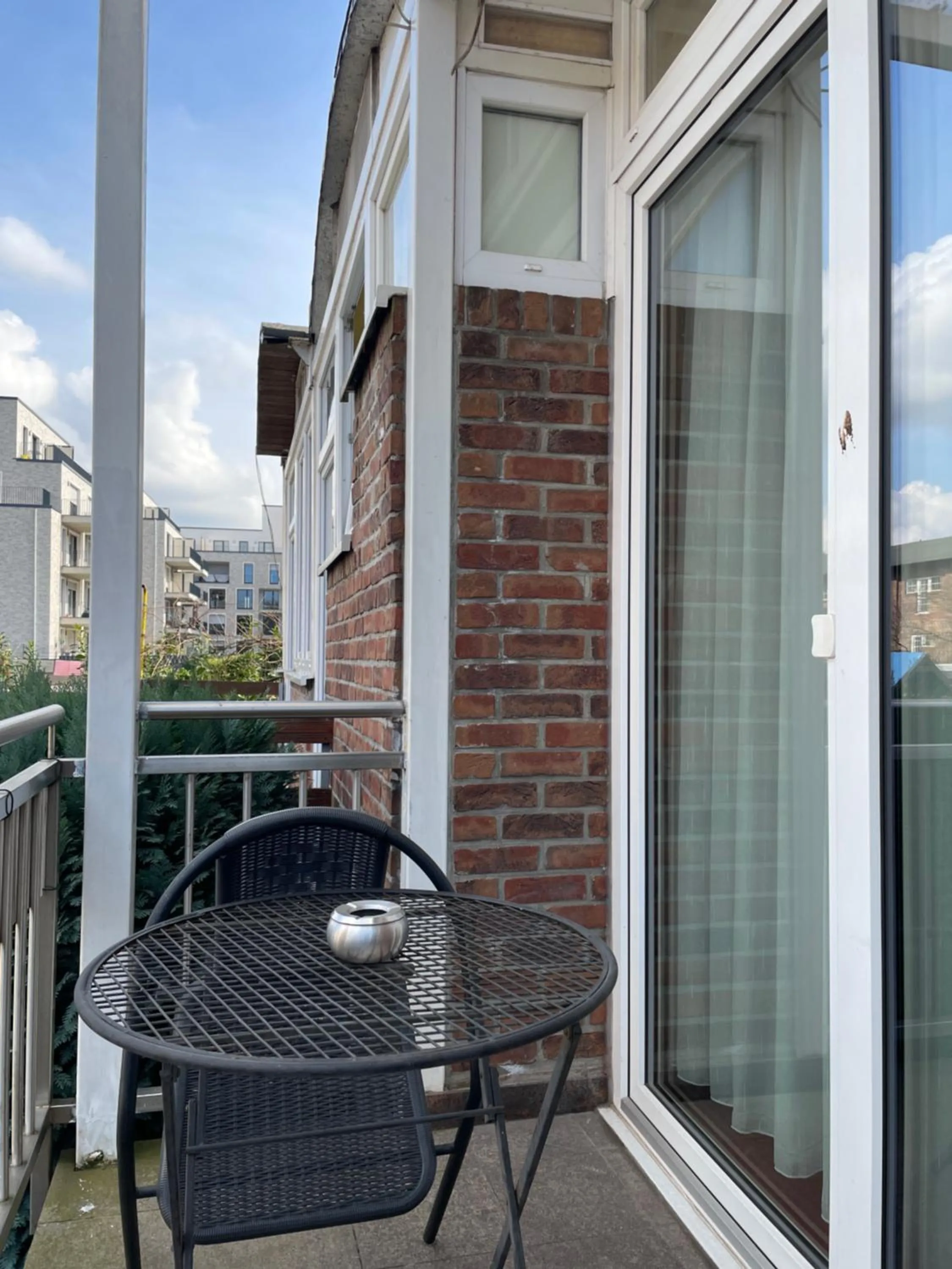 Balcony/Terrace in Hotel Elsen