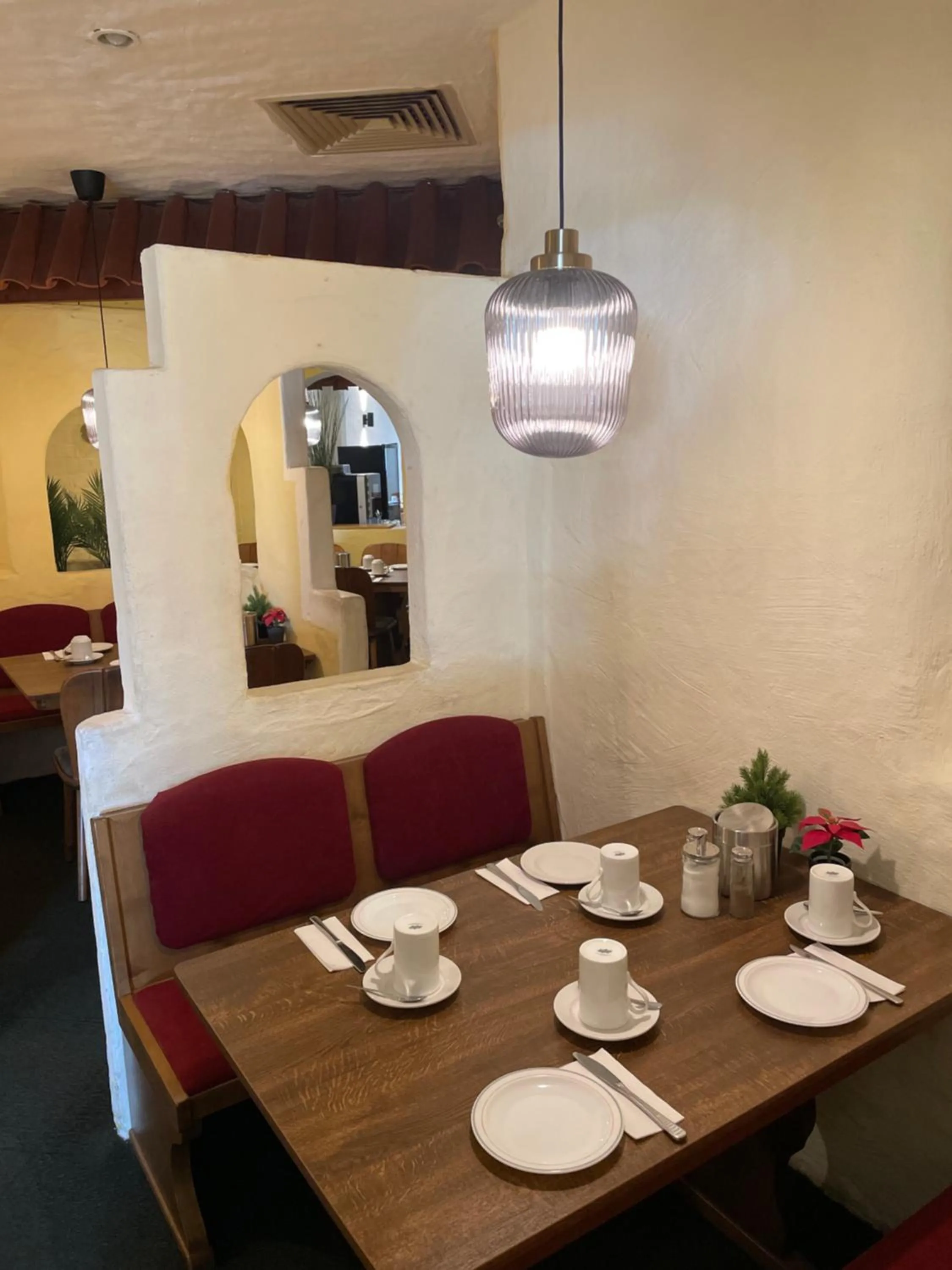 Breakfast in Hotel Elsen