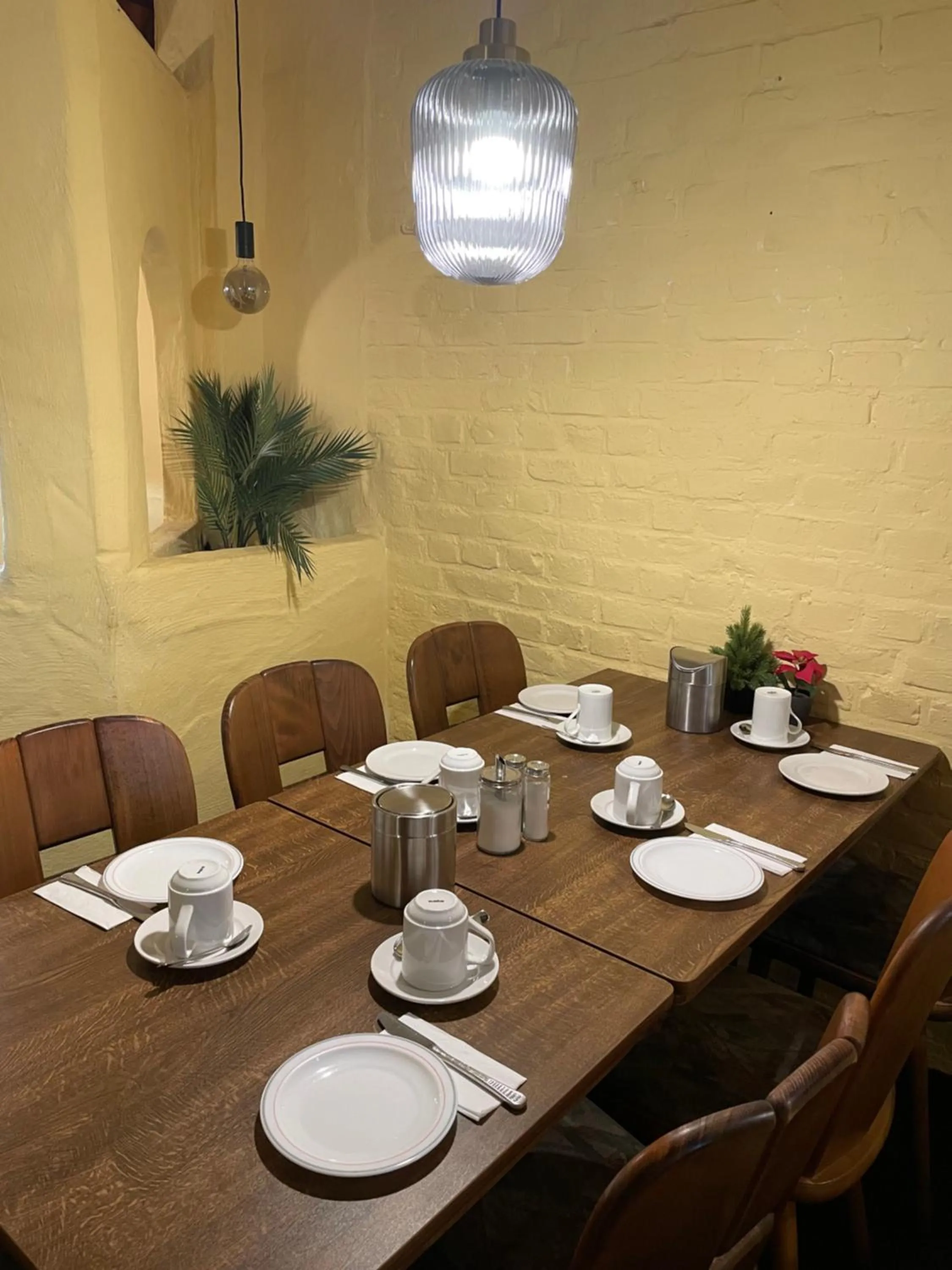 Breakfast in Hotel Elsen