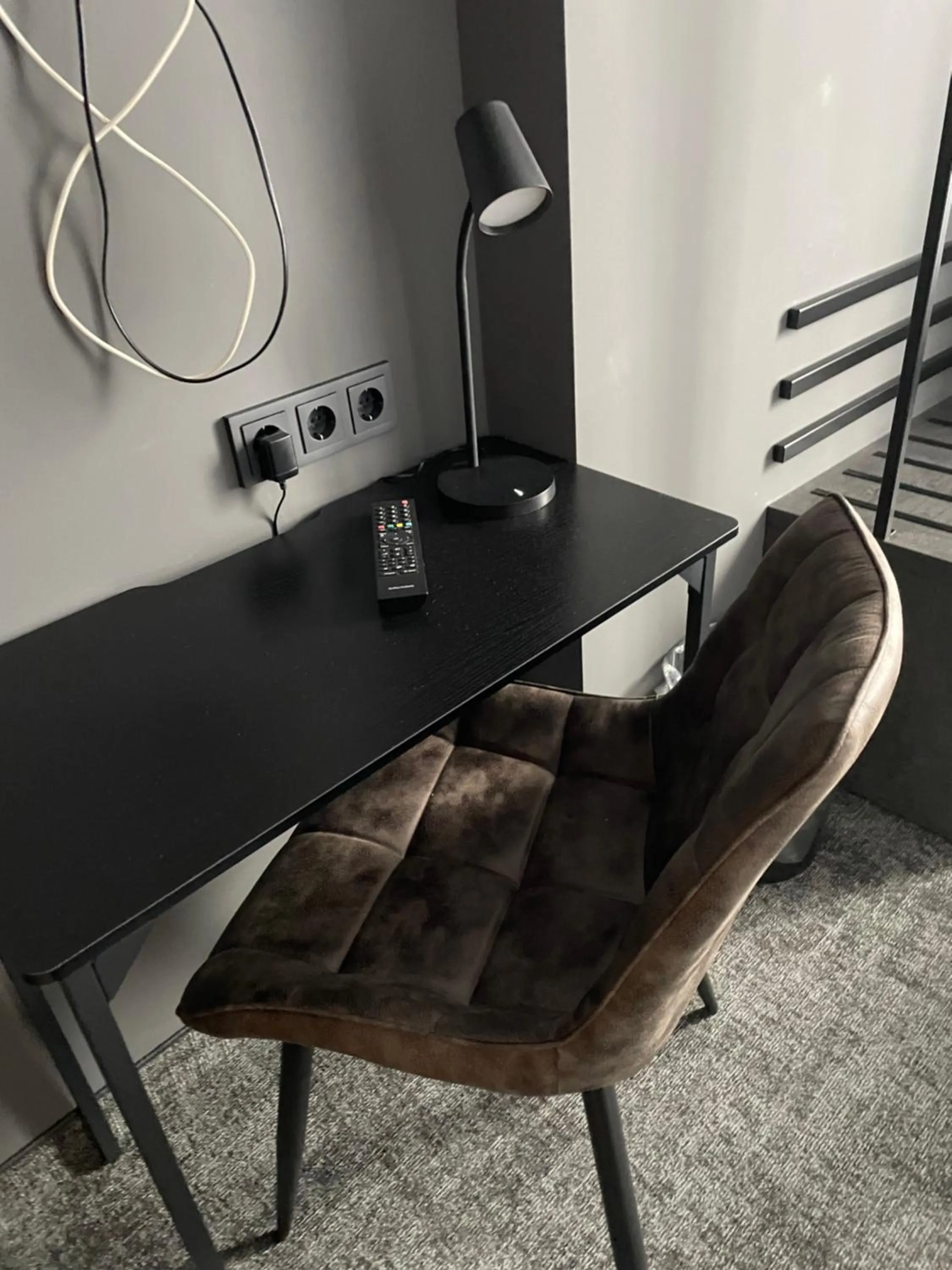 Seating area in Hotel Elsen