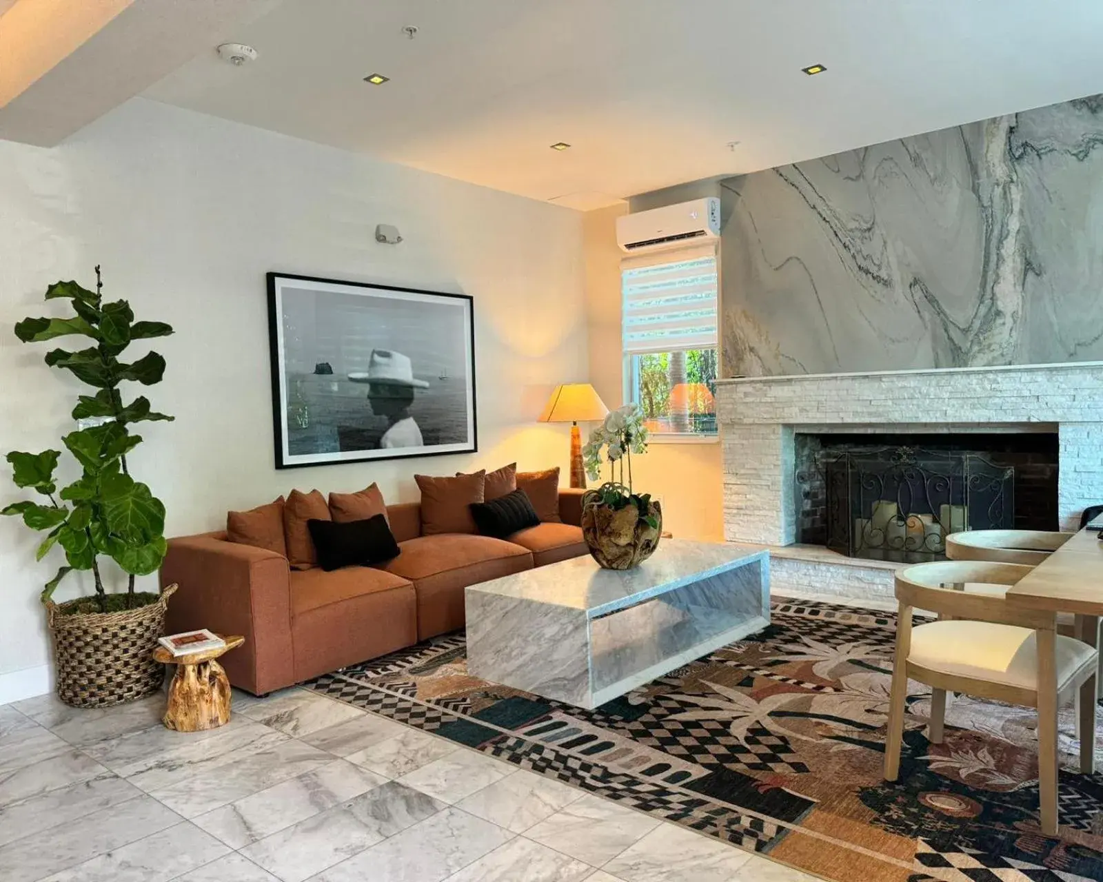 Lobby or reception in Renzzi On The Beach Lobby or reception in Renzzi On The Beach