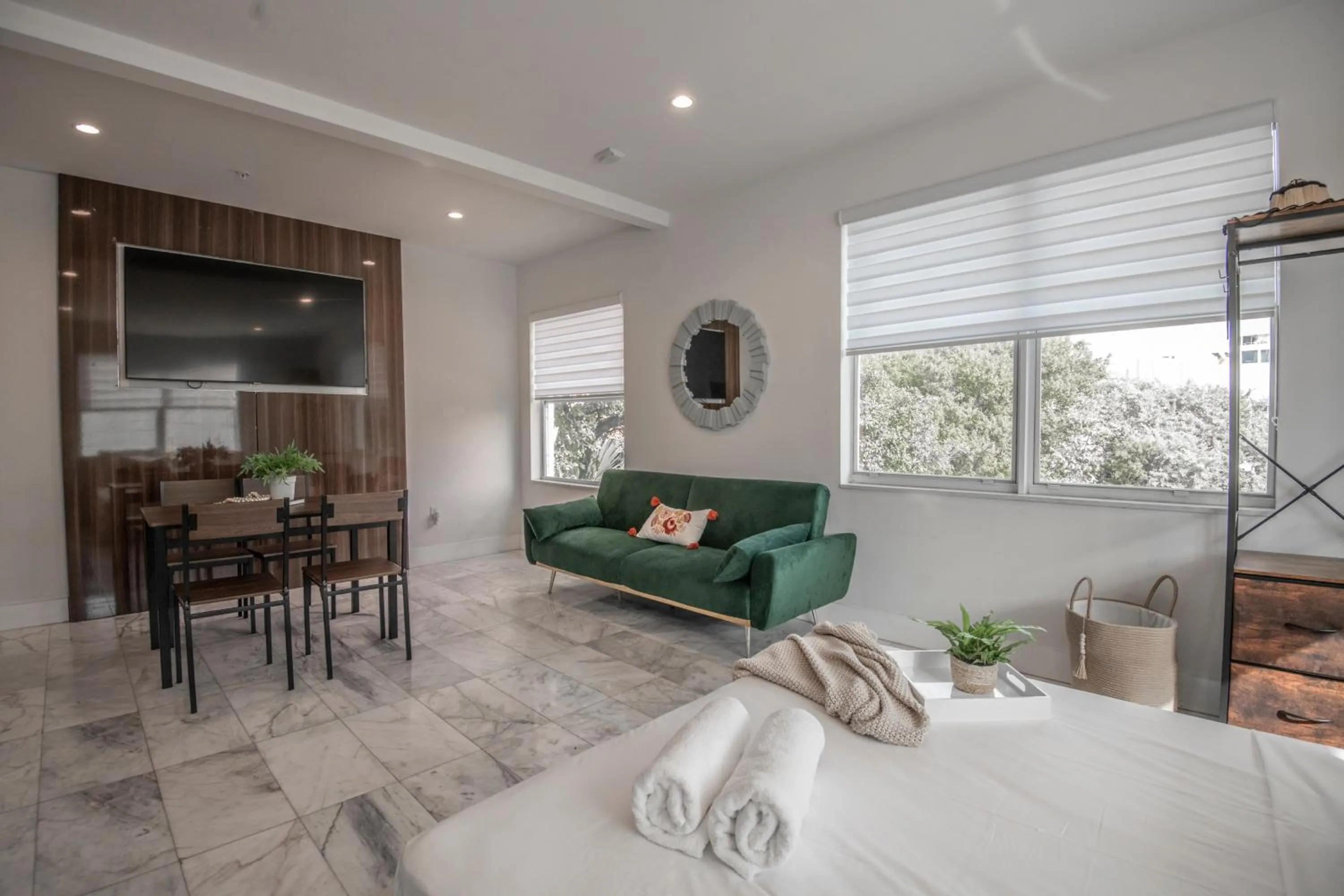 Bed in Renzzi On The Beach