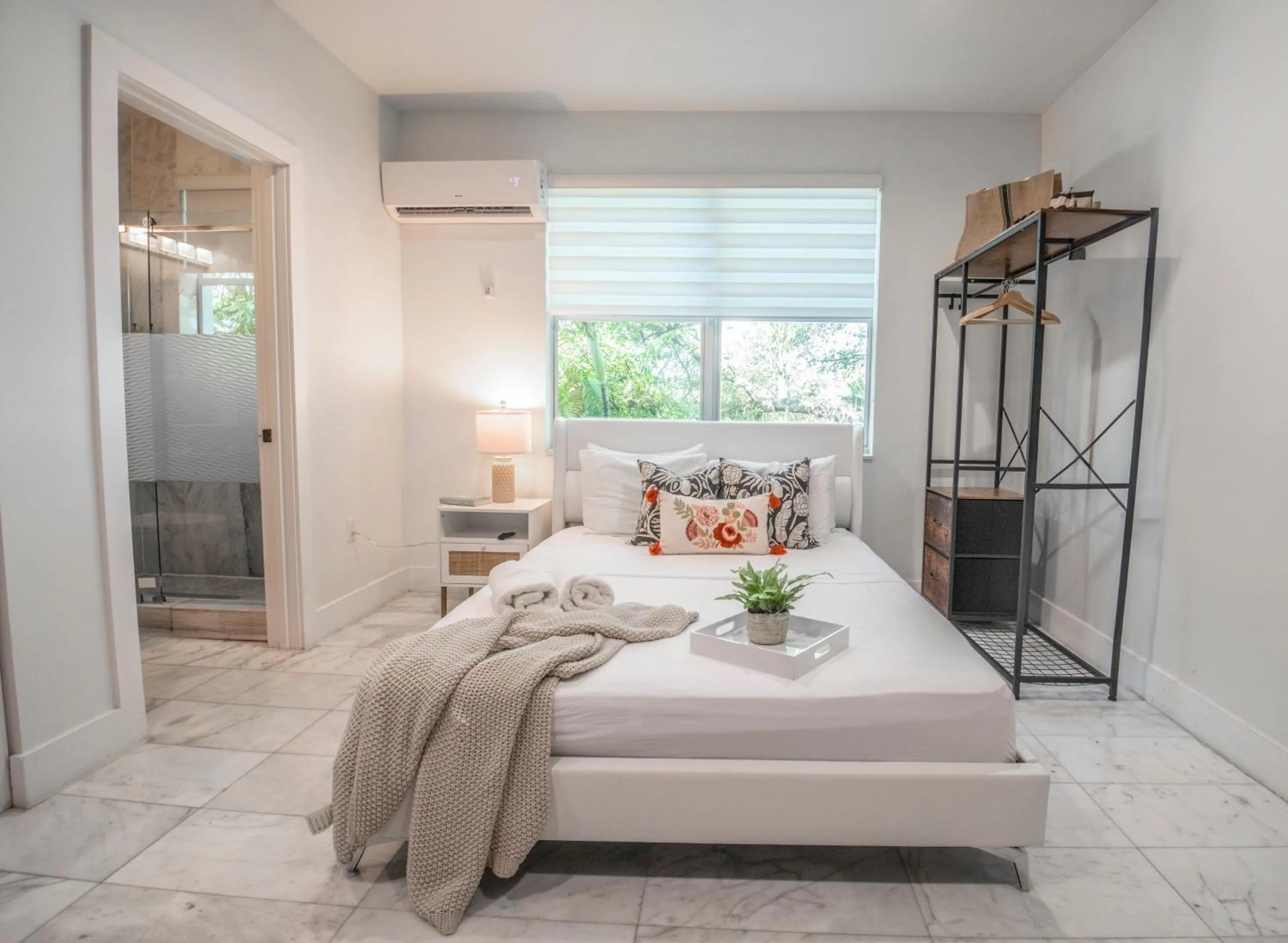 Bed in Renzzi On The Beach