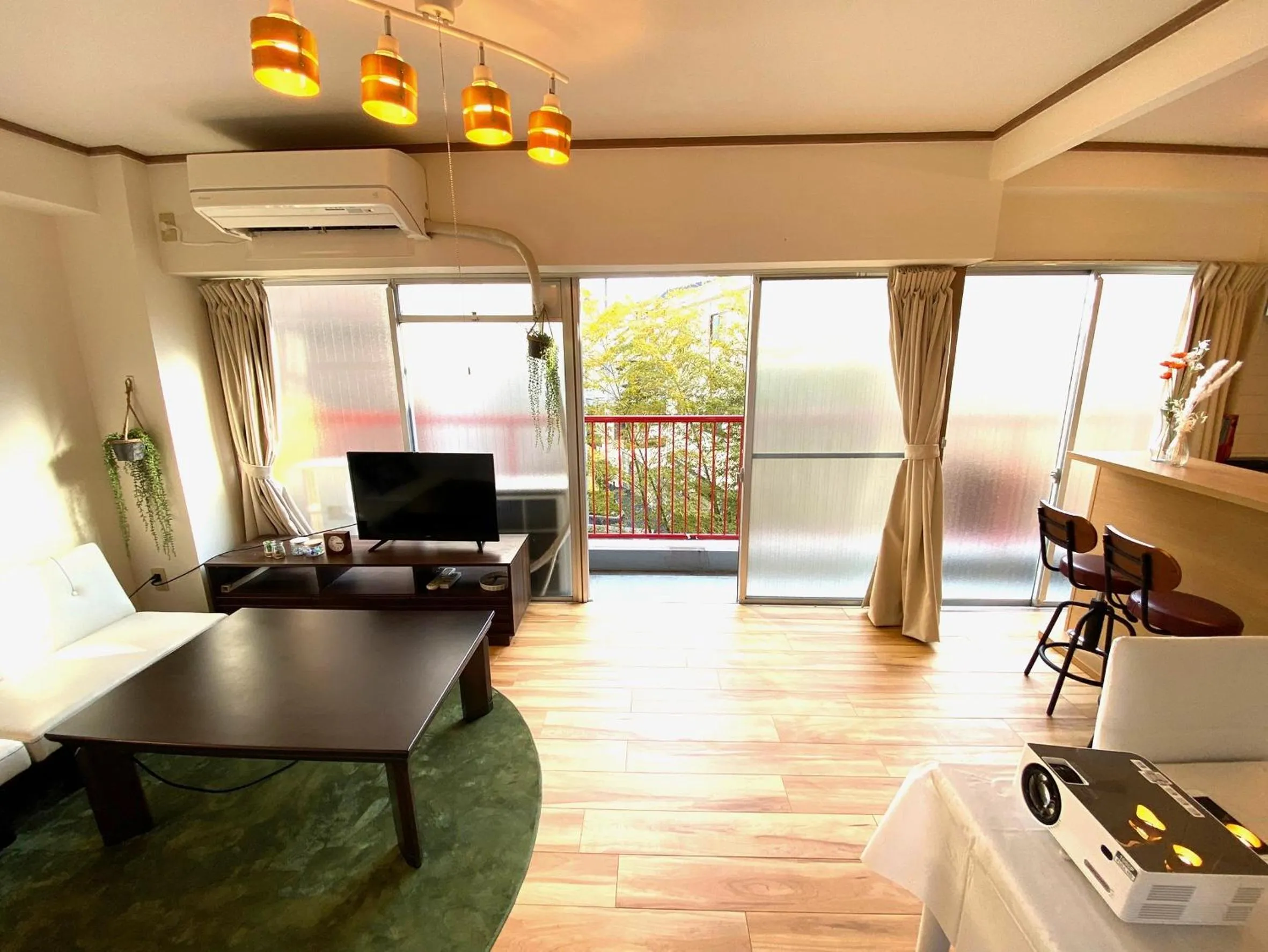 Yoyogi Apartment 2-401 by Tranova