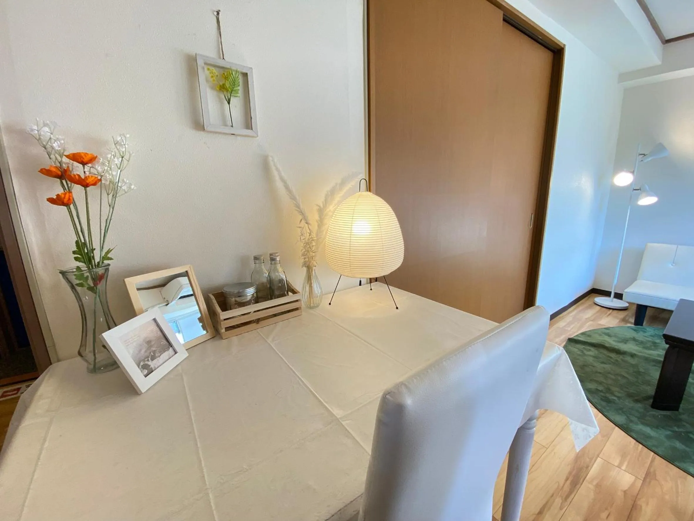 Yoyogi Apartment 2-401 by Tranova