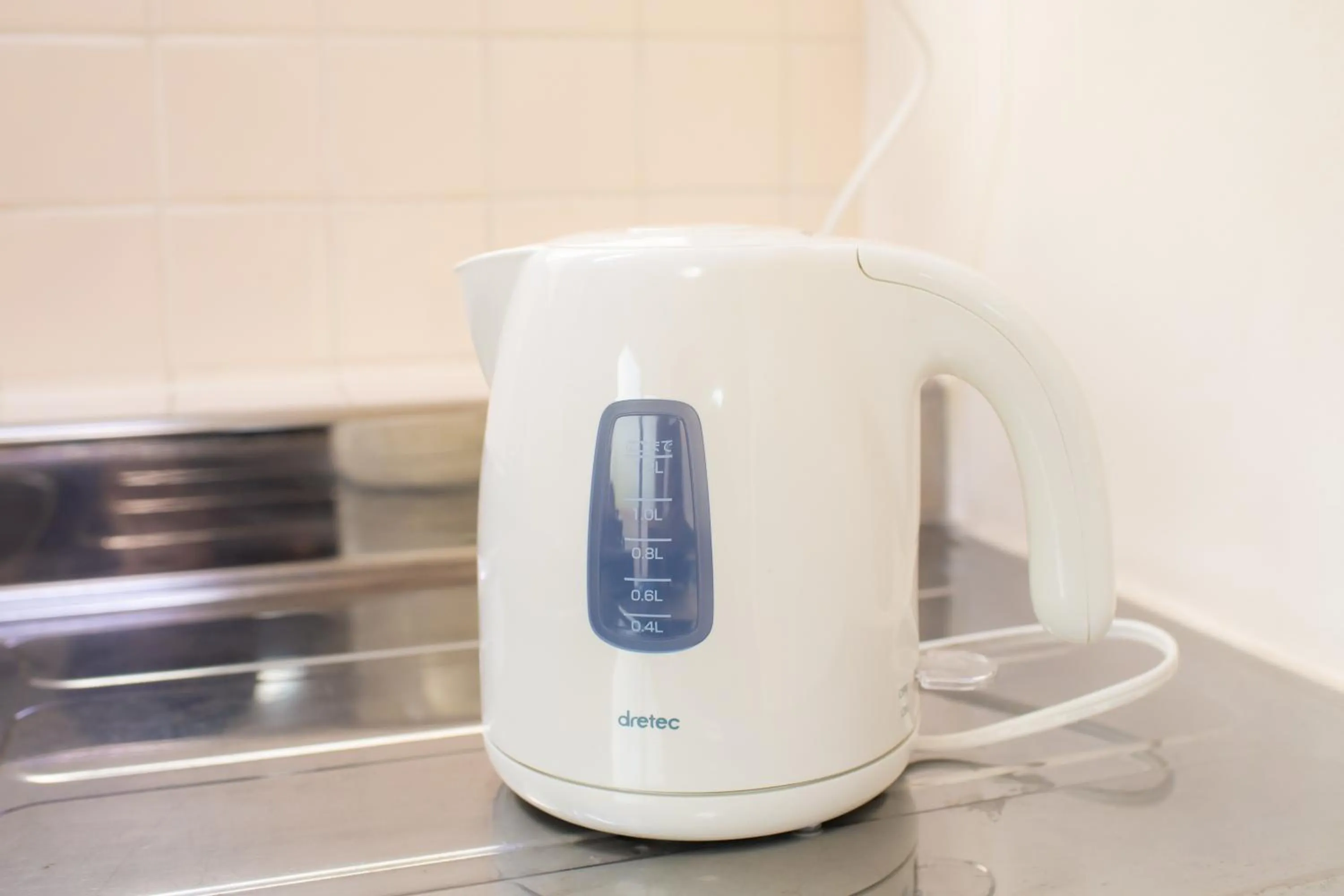 Yoyogi Apartment 2-401 by Tranova