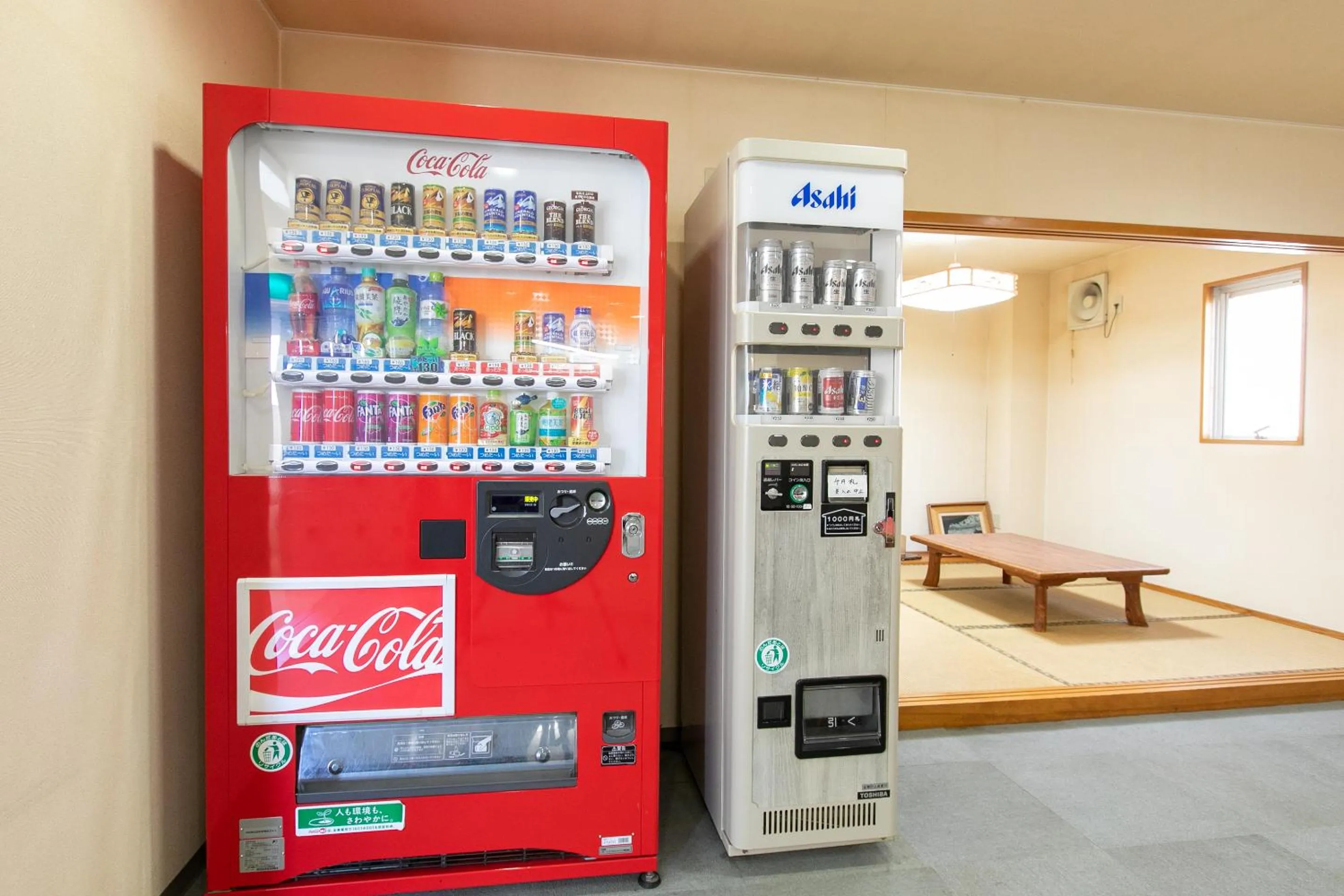Area and facilities in Tabist Setouchinoyado Takehara Seaside