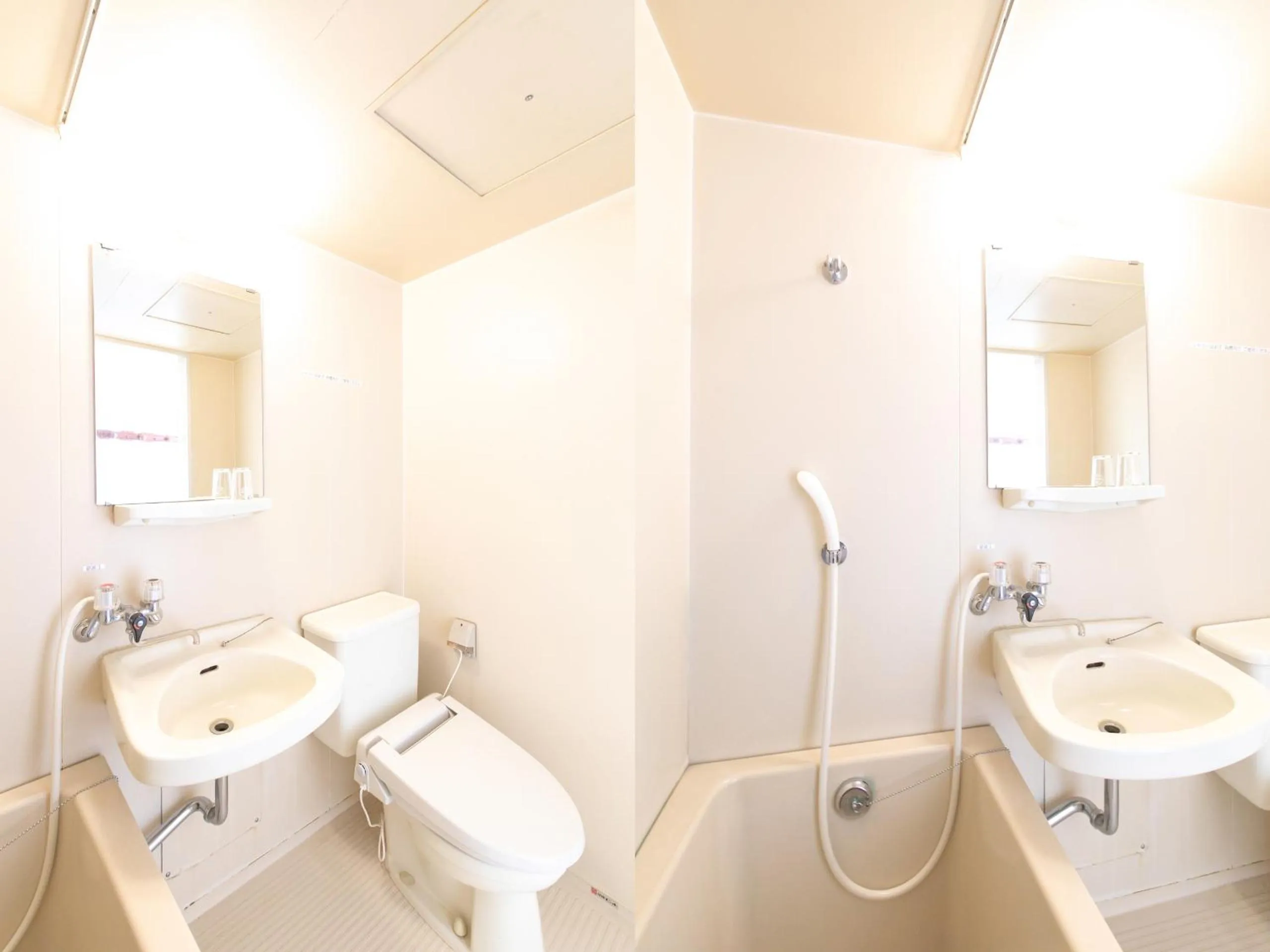 Toilet in Tabist Setouchinoyado Takehara Seaside