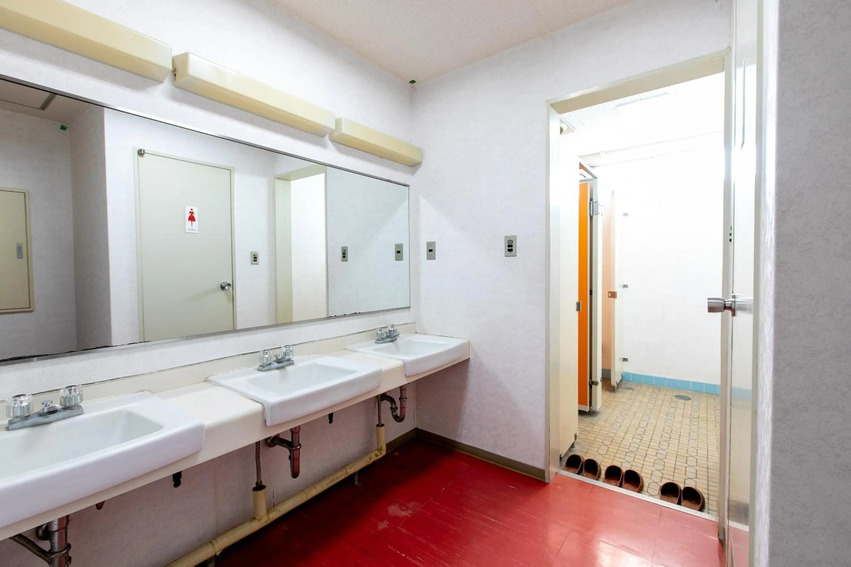 Toilet in Tabist Setouchinoyado Takehara Seaside