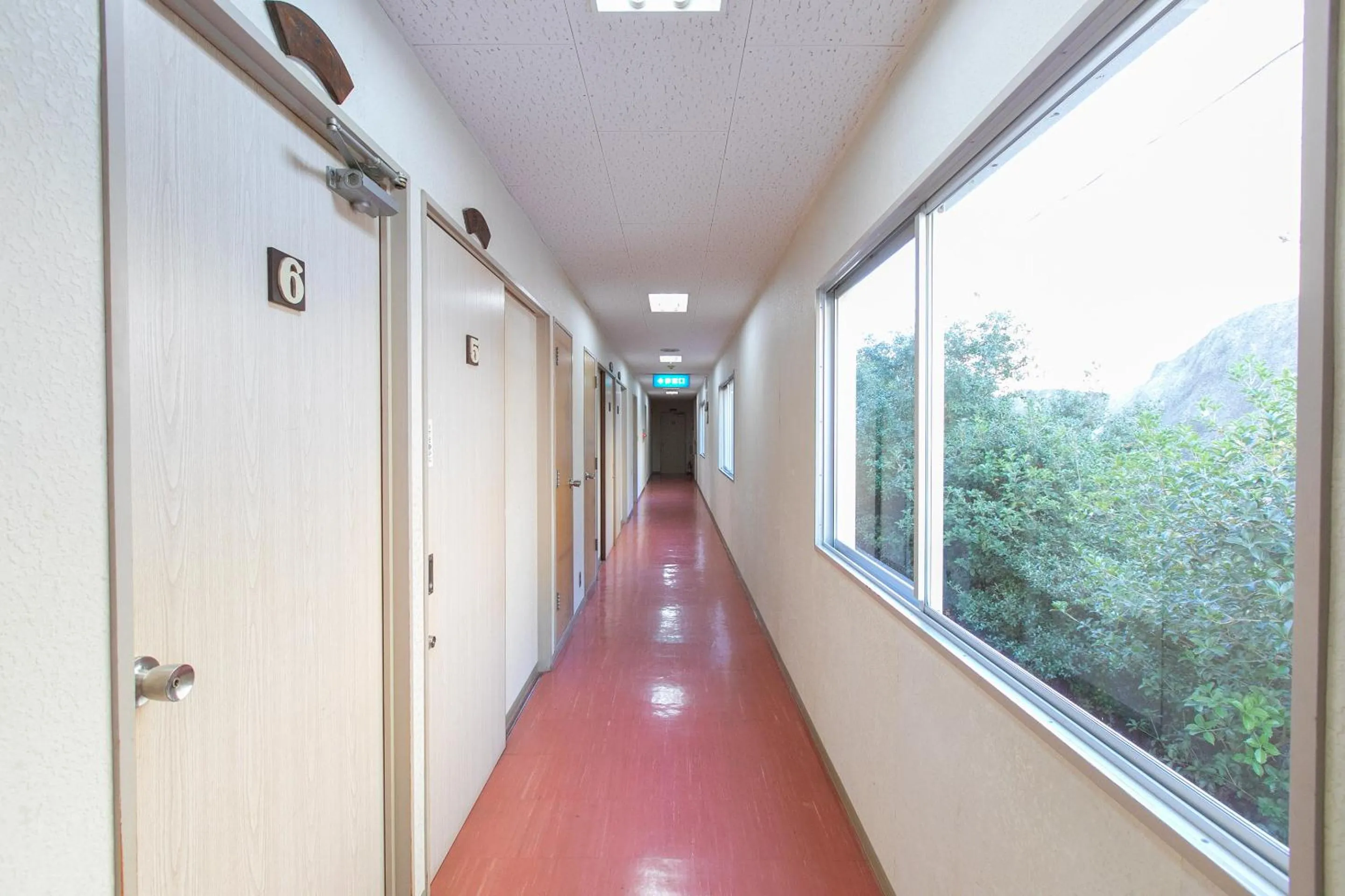 Area and facilities in Tabist Setouchinoyado Takehara Seaside