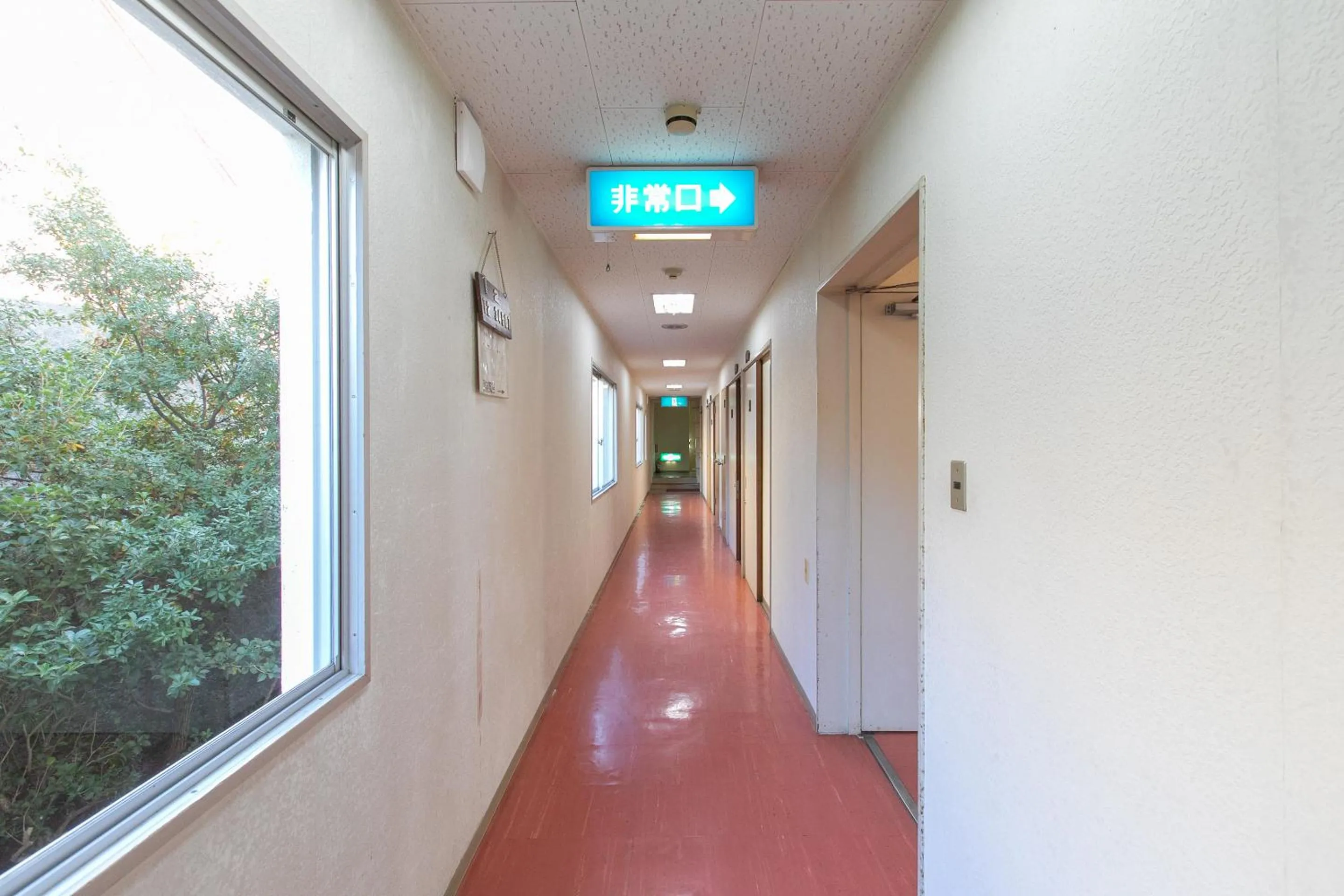 Area and facilities in Tabist Setouchinoyado Takehara Seaside