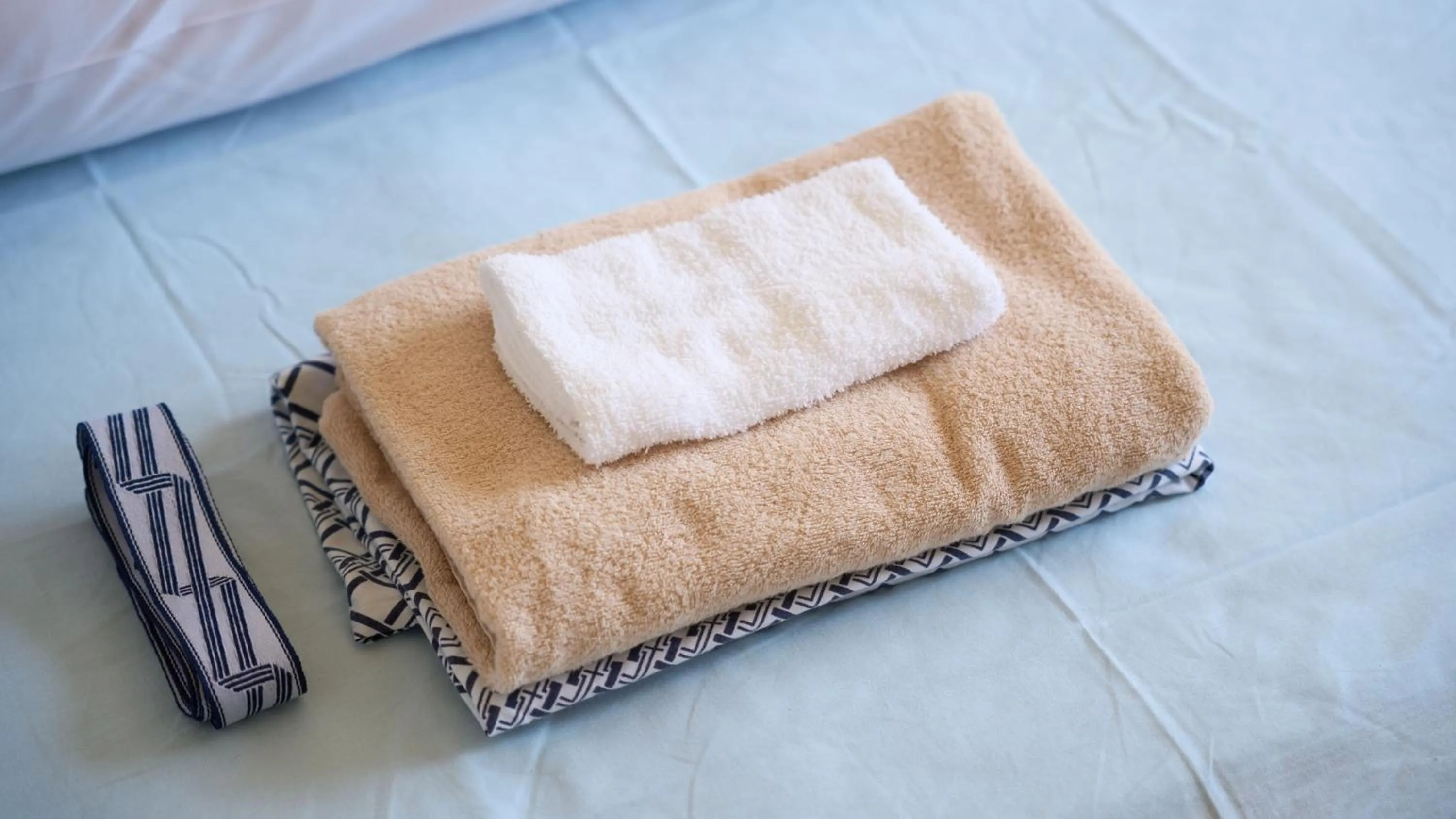 Photo of the whole room in Tabist Setouchinoyado Takehara Seaside