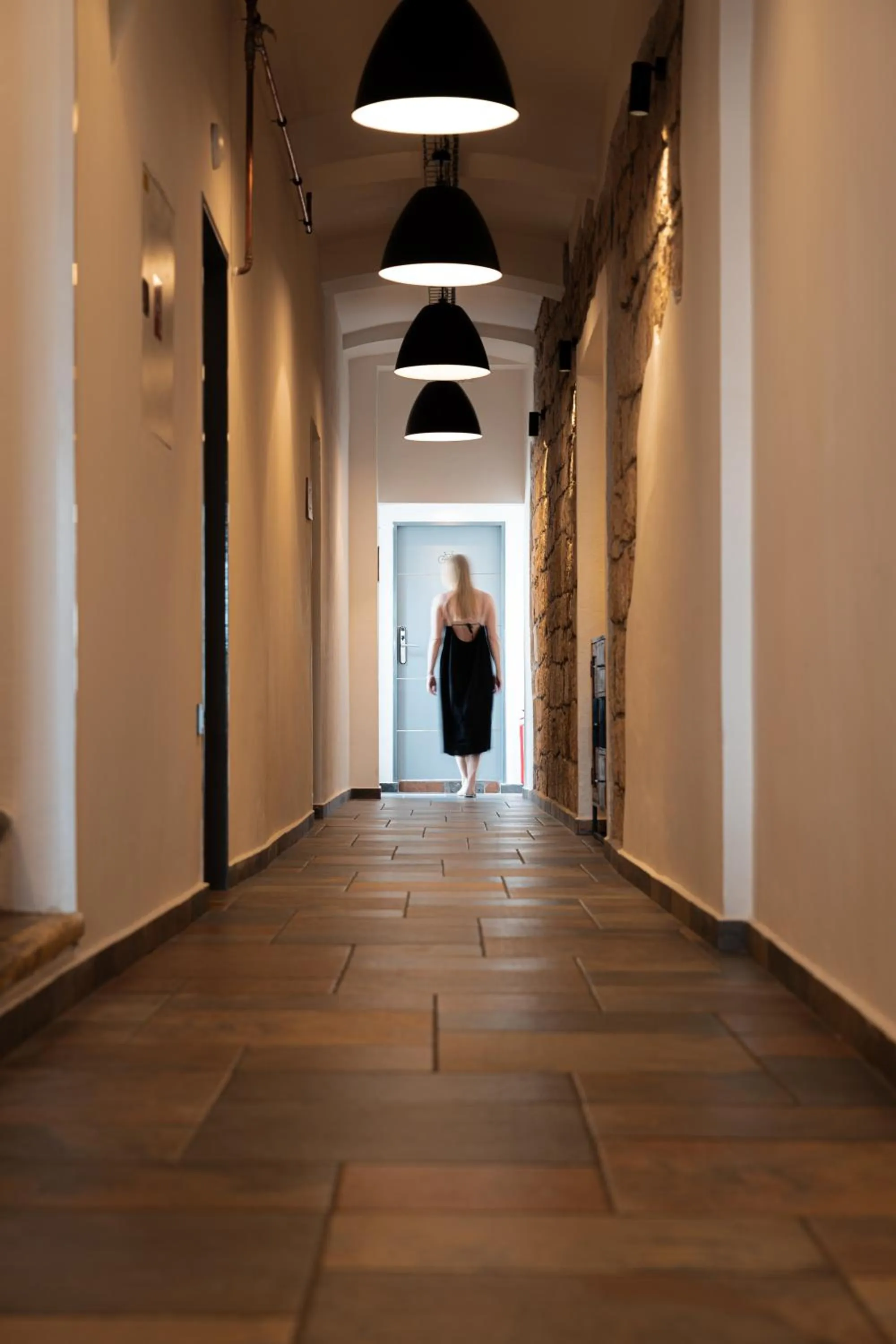 Area and facilities in ART Hostel & Apartments