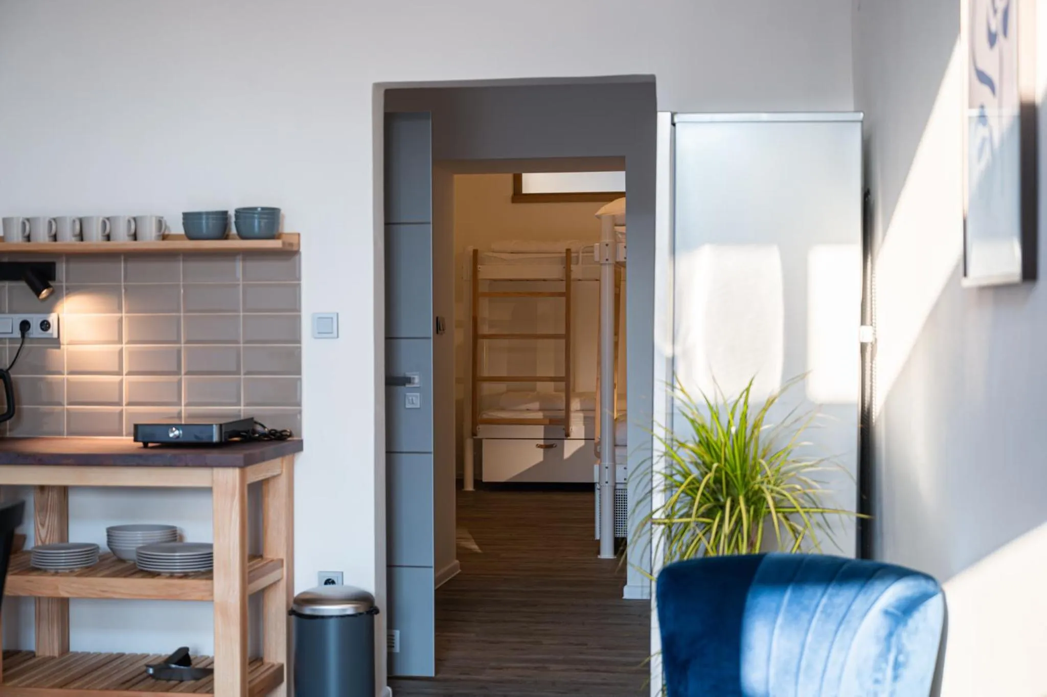 Photo of the whole room in ART Hostel & Apartments