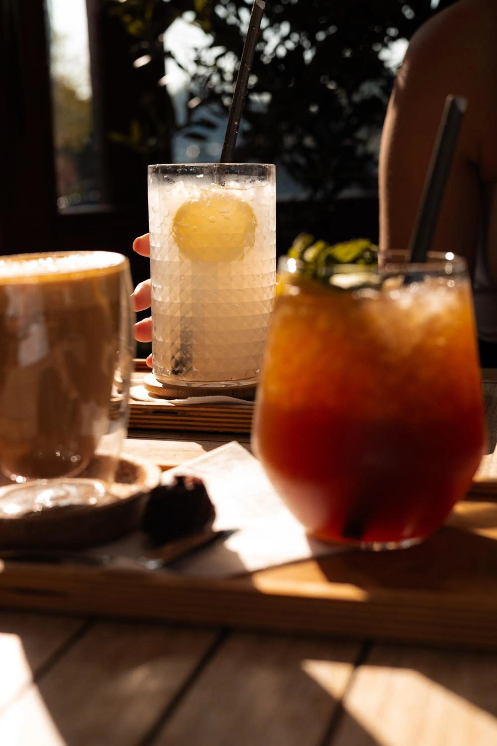 Restaurant/places to eat in ART Hostel & Apartments