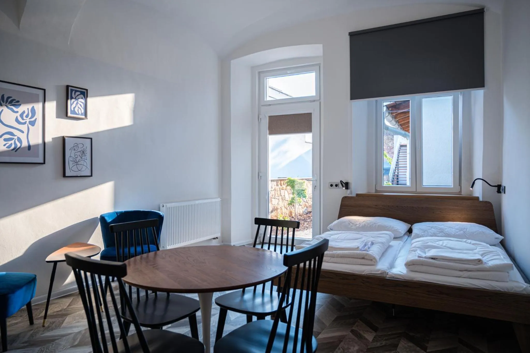 Photo of the whole room, Bed in ART Hostel & Apartments