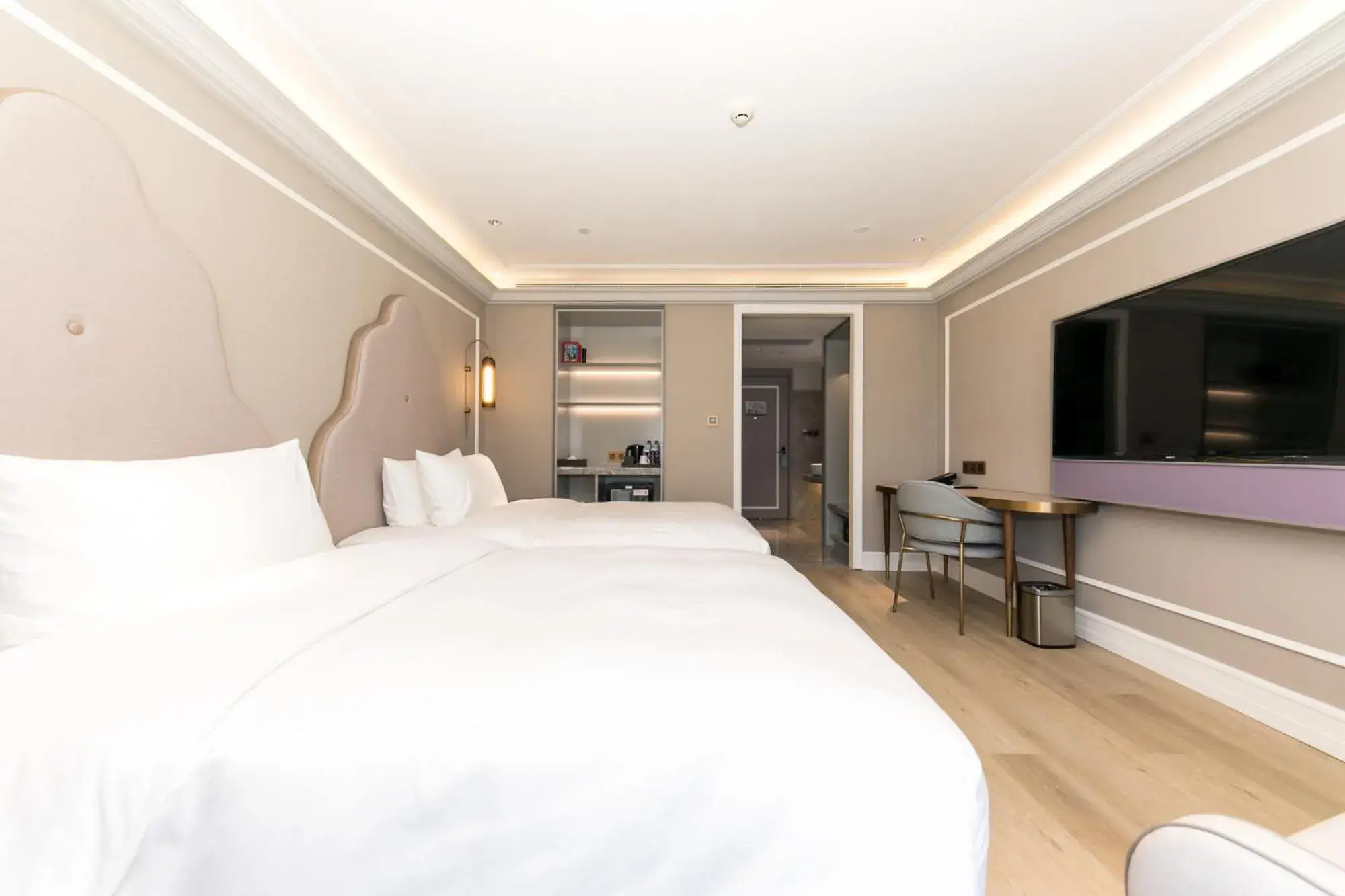 Standard Twin Room in Mercure Turpan Downtown Standard Twin Room in Mercure Turpan Downtown